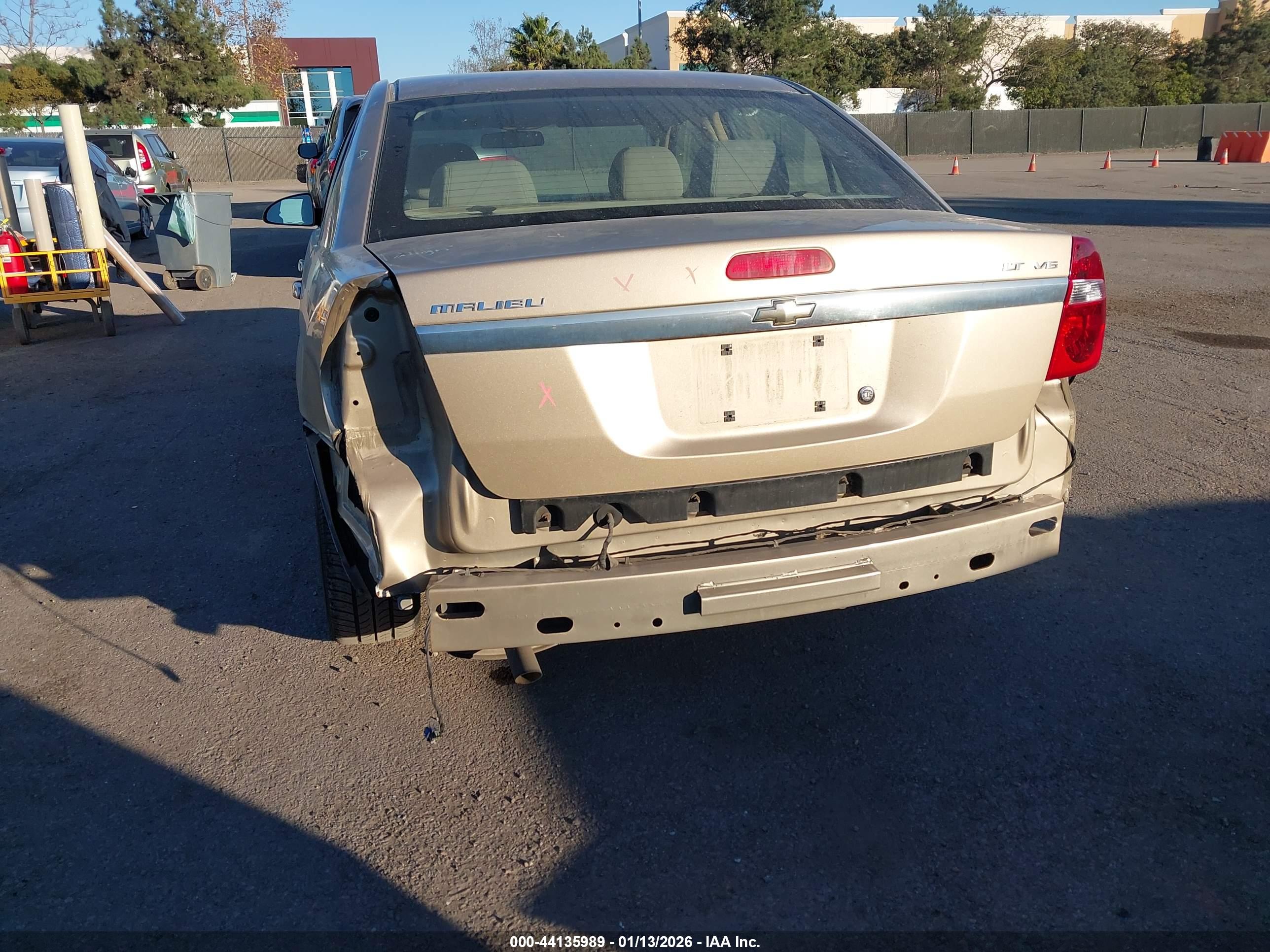 CHEVROLET MALIBU image 6
