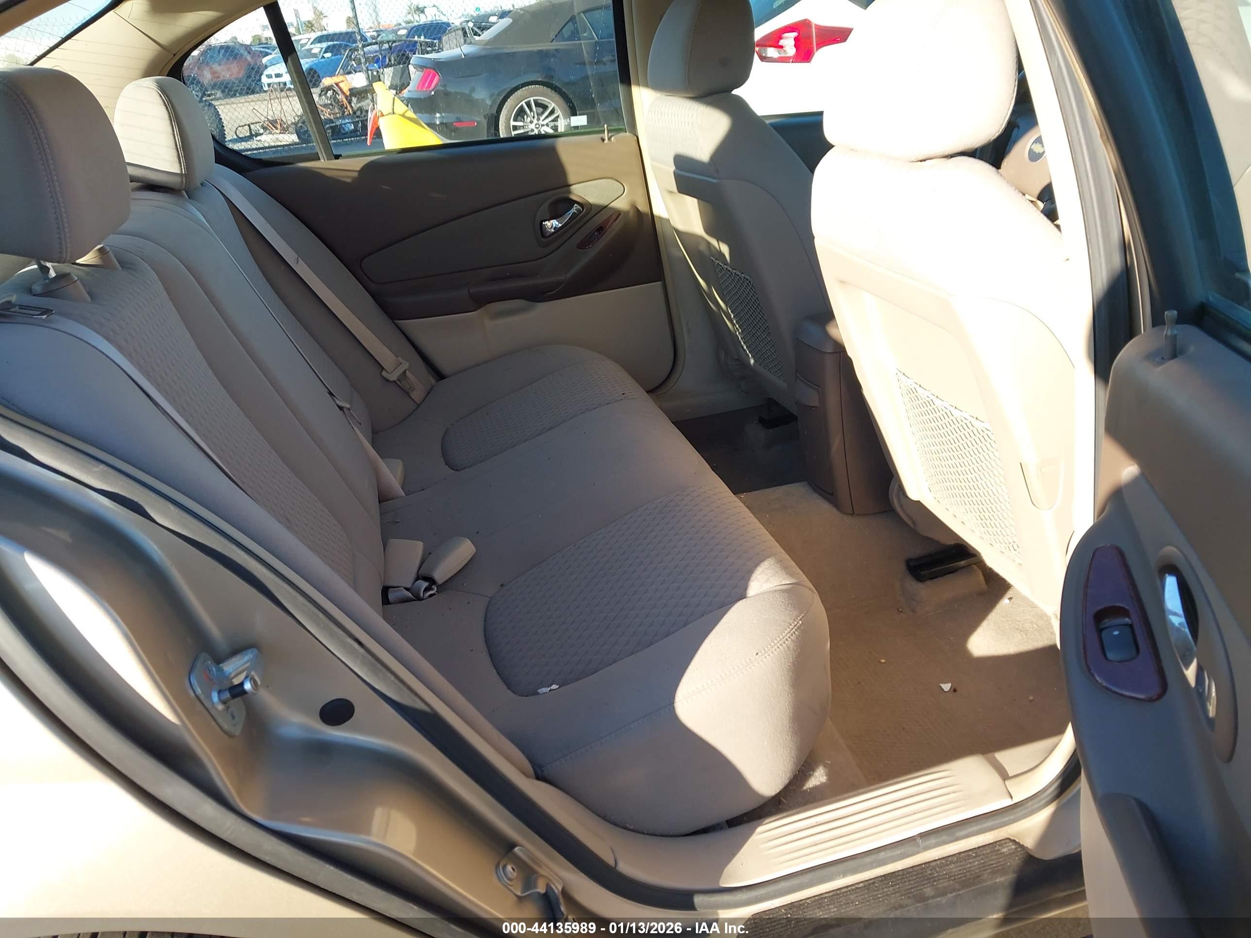 CHEVROLET MALIBU image 8