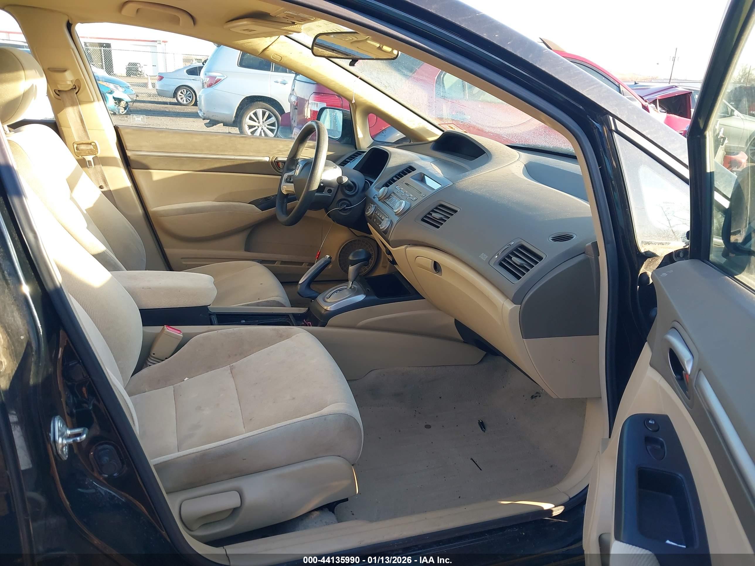 HONDA CIVIC image 5