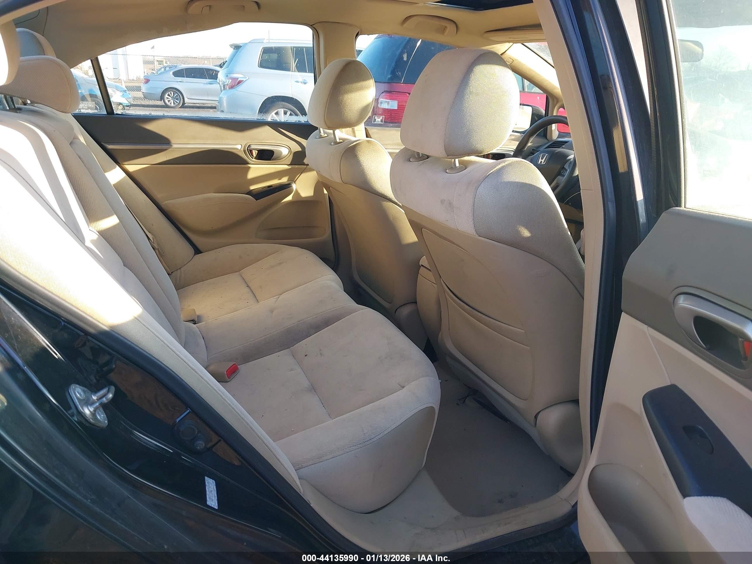 HONDA CIVIC image 8