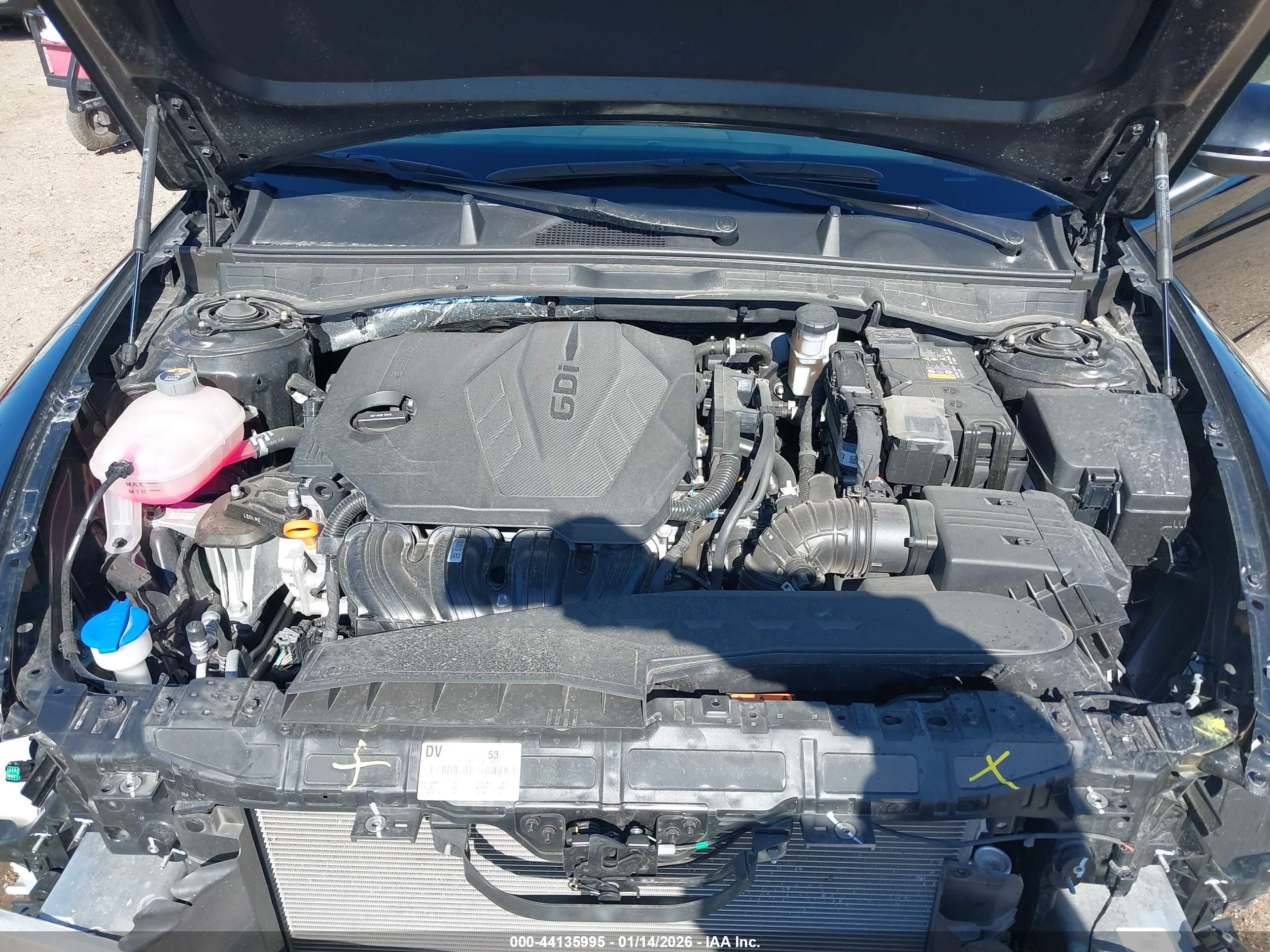 HYUNDAI SONATA image 10