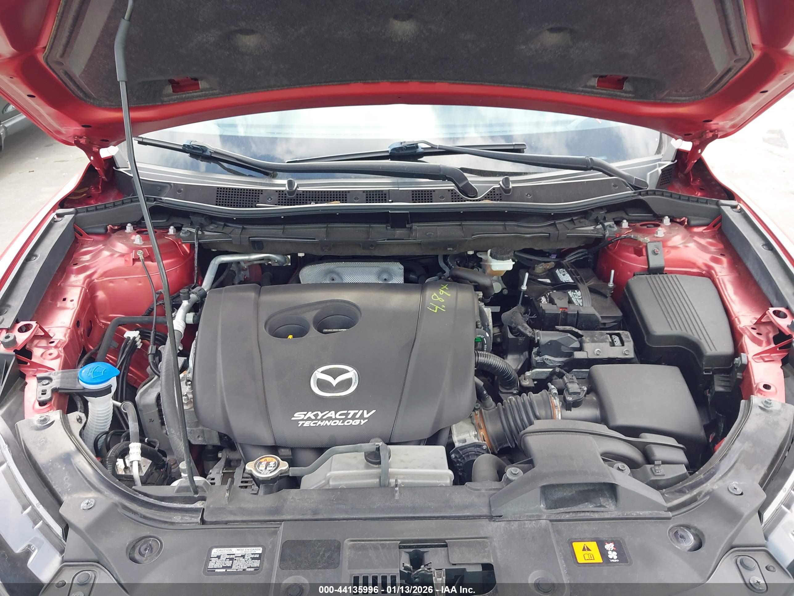 MAZDA CX-5 image 10