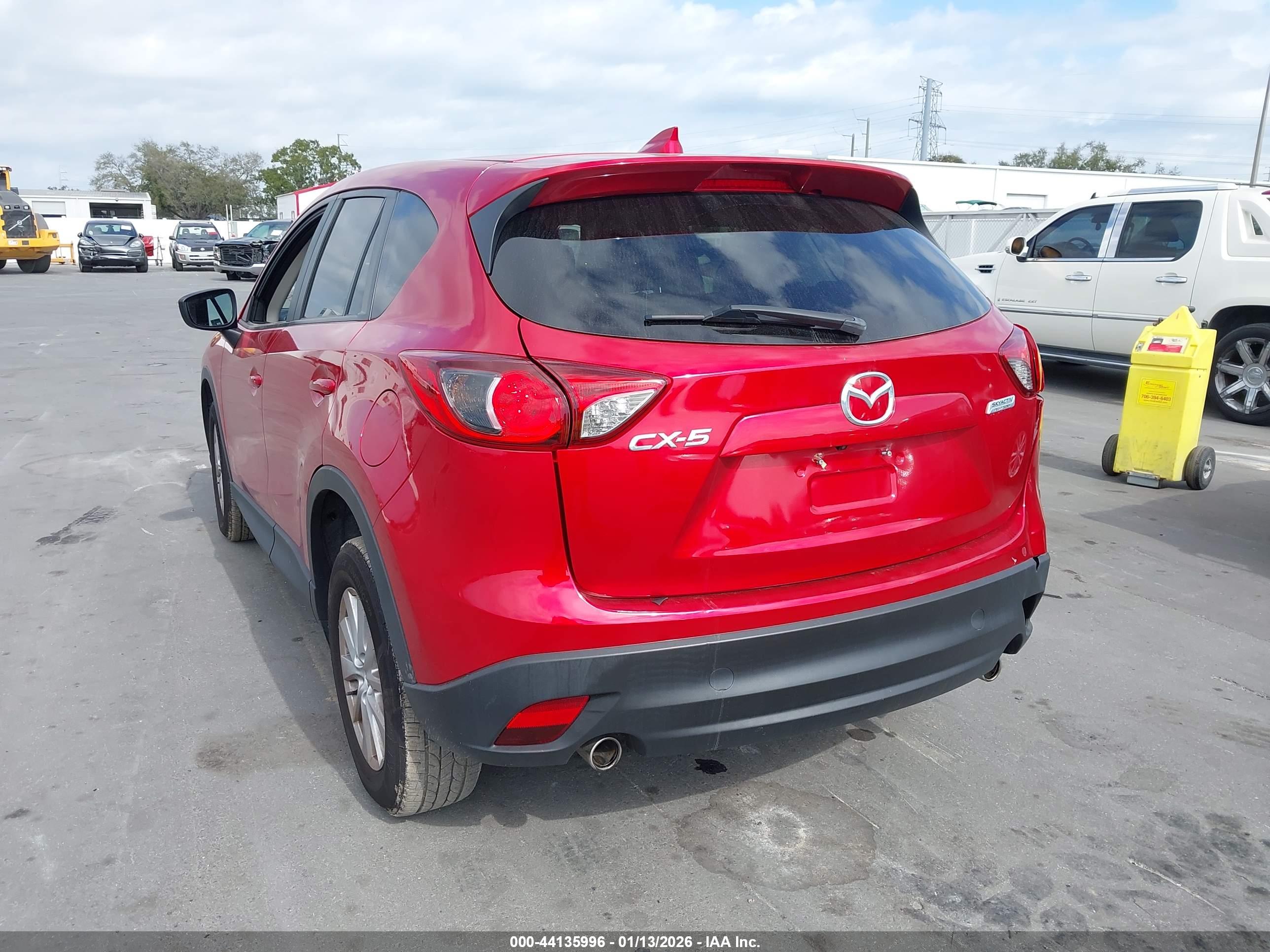 MAZDA CX-5 image 3