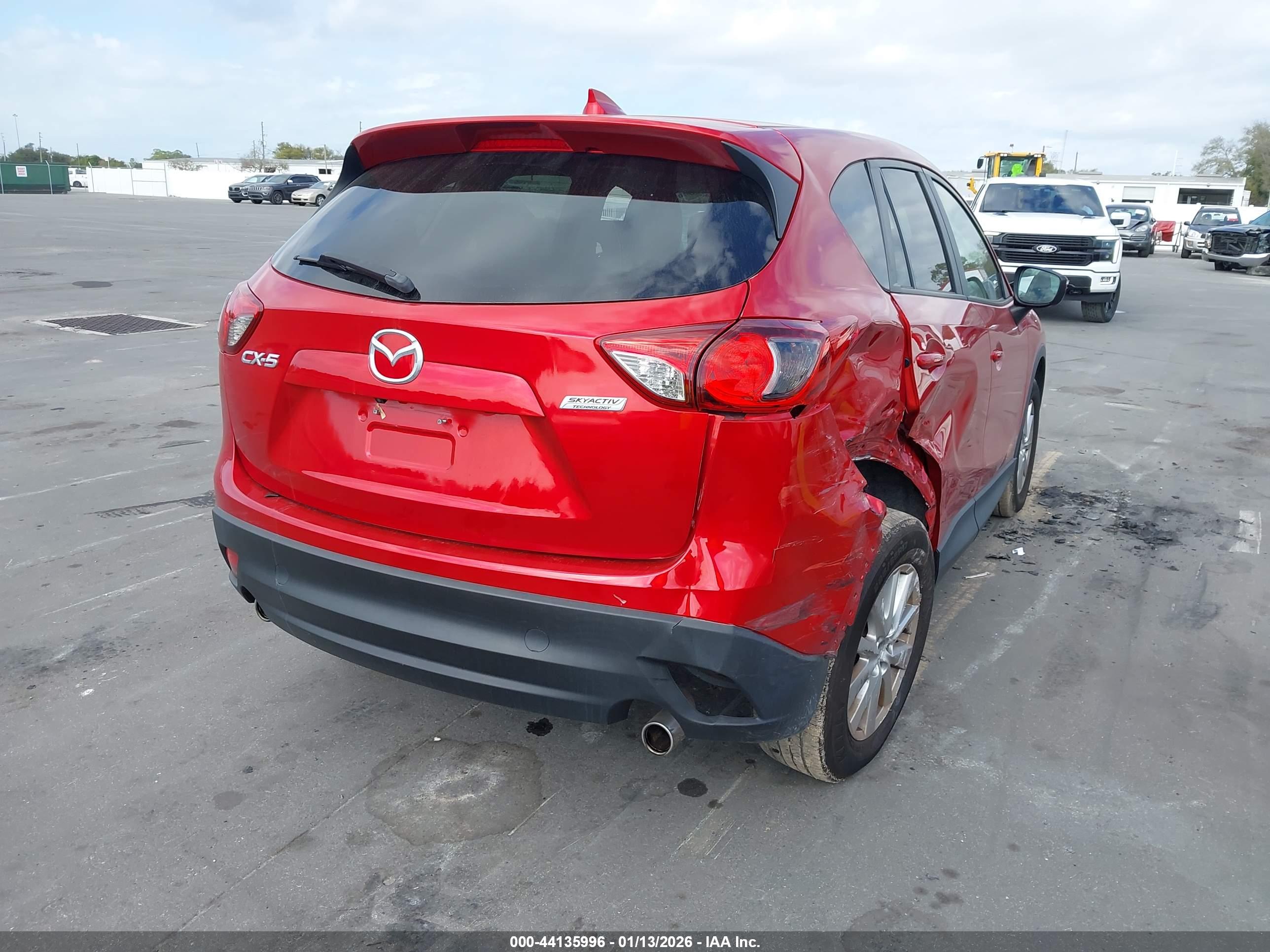 MAZDA CX-5 image 4