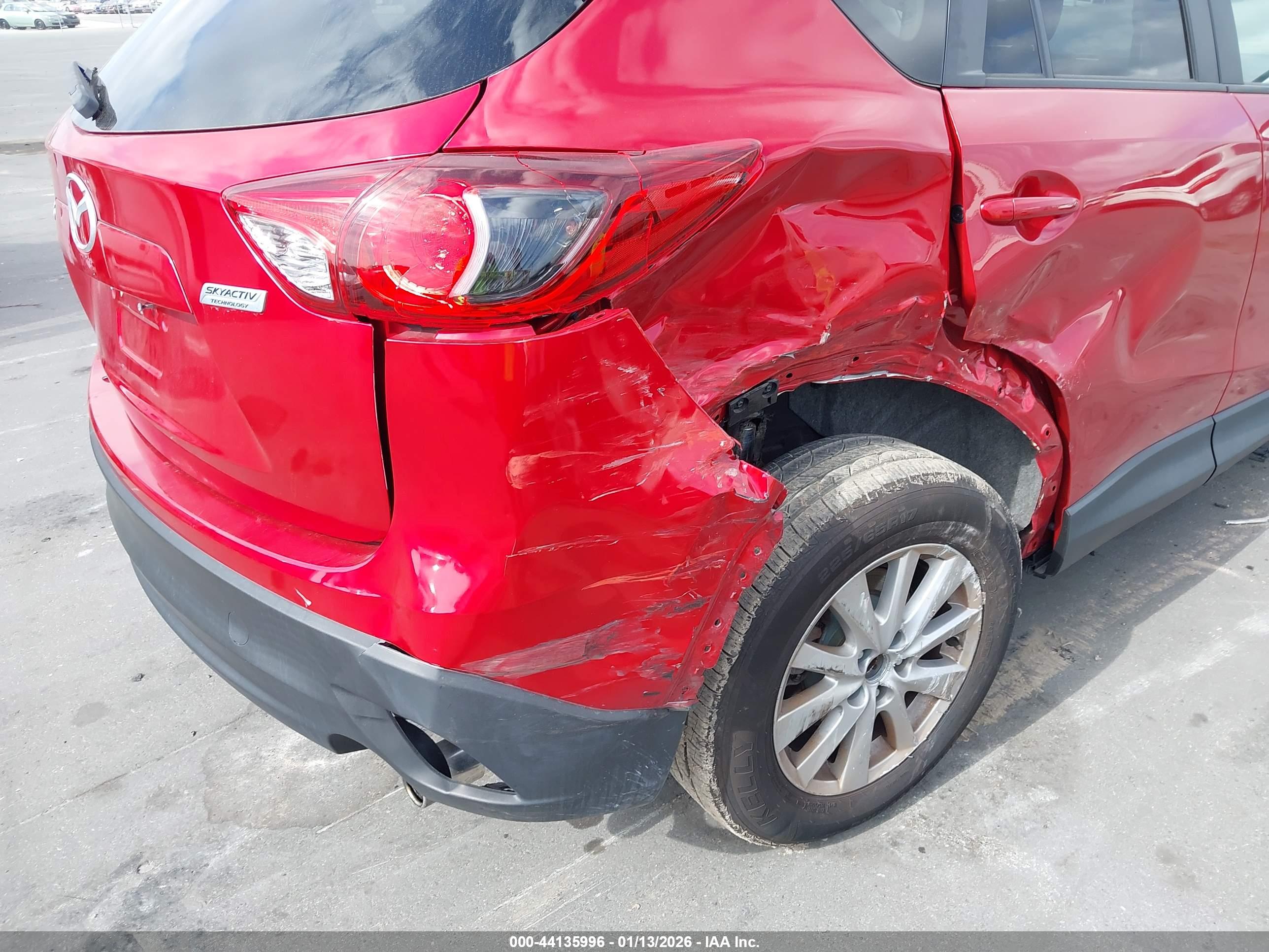 MAZDA CX-5 image 6