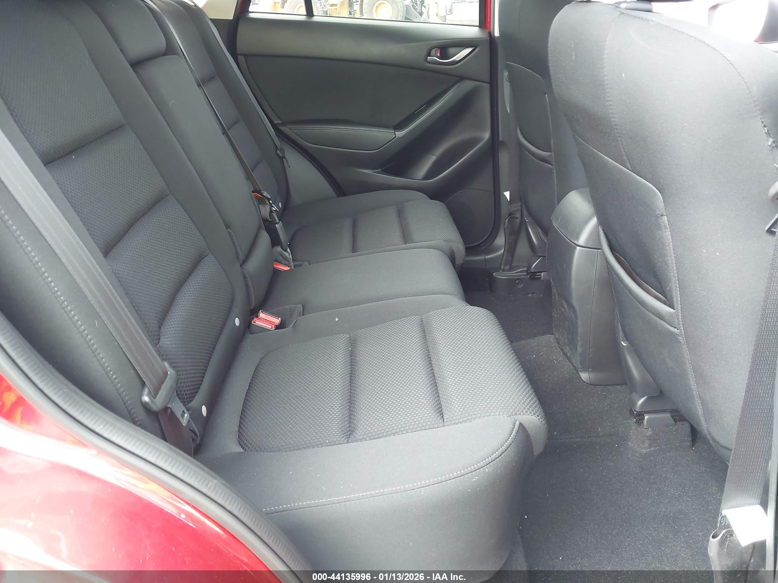 MAZDA CX-5 image 8