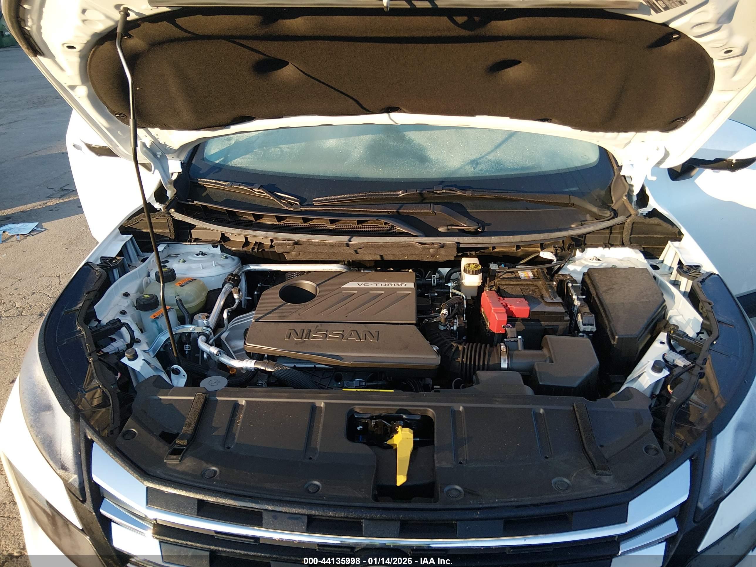 NISSAN ROGUE image 10