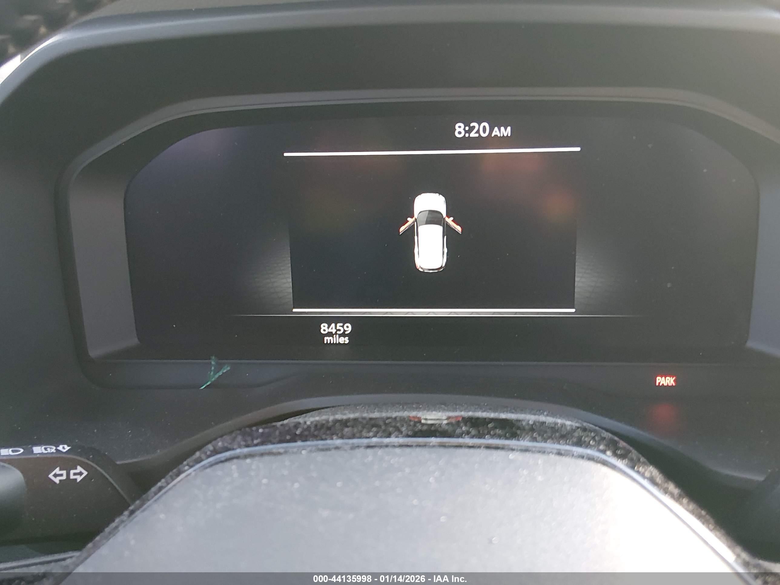 NISSAN ROGUE image 7