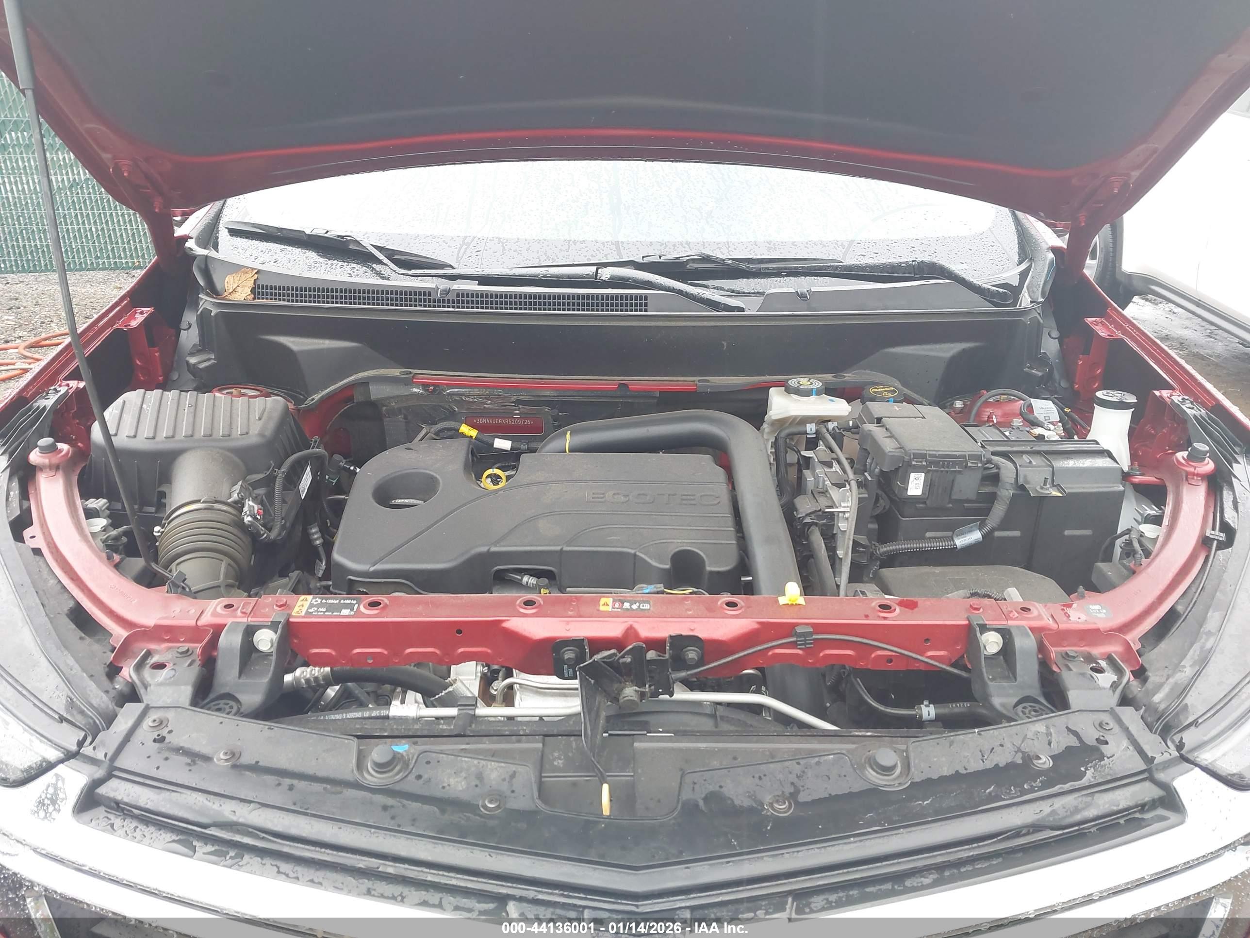 CHEVROLET EQUINOX image 10