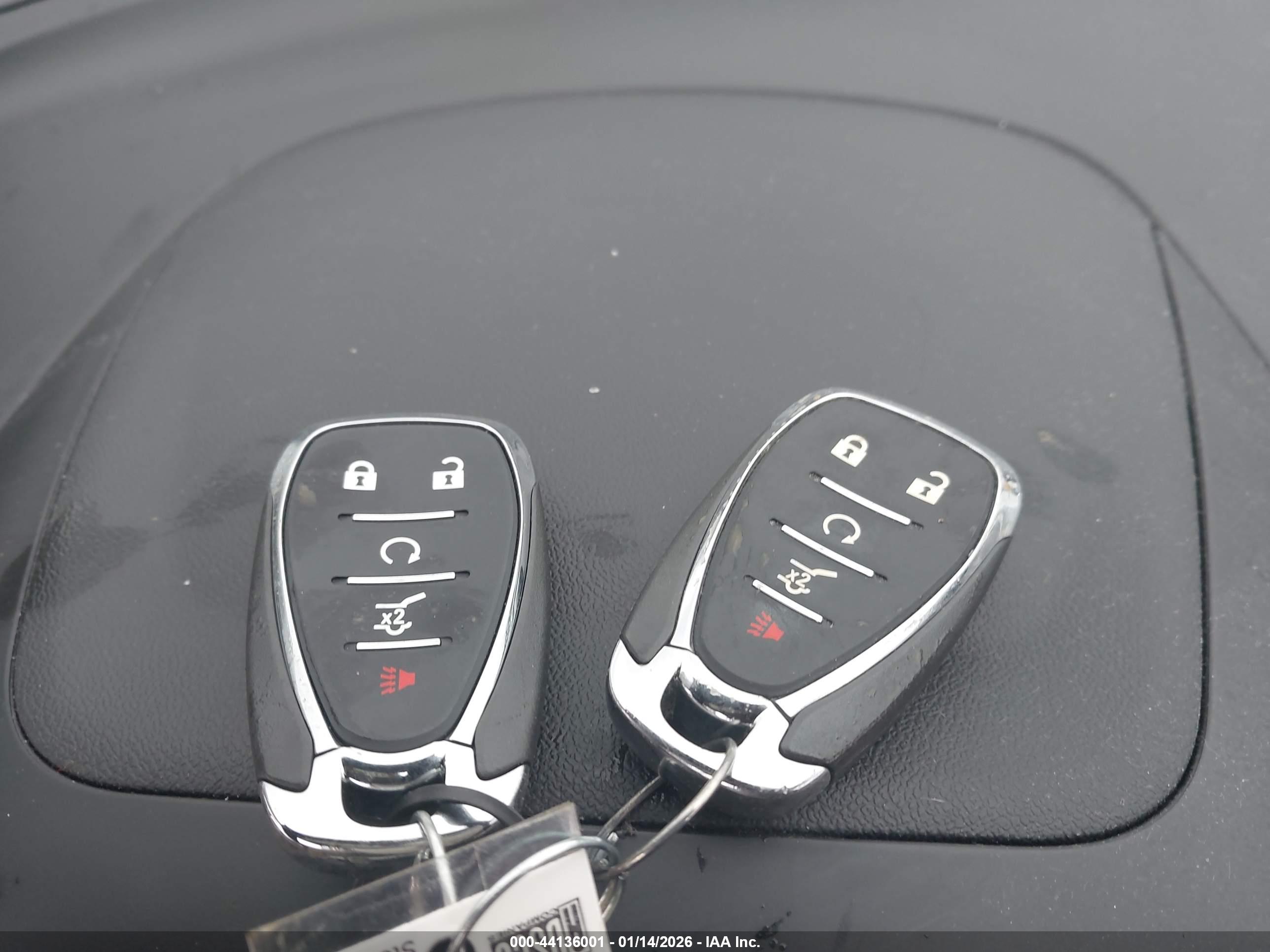 CHEVROLET EQUINOX image 11