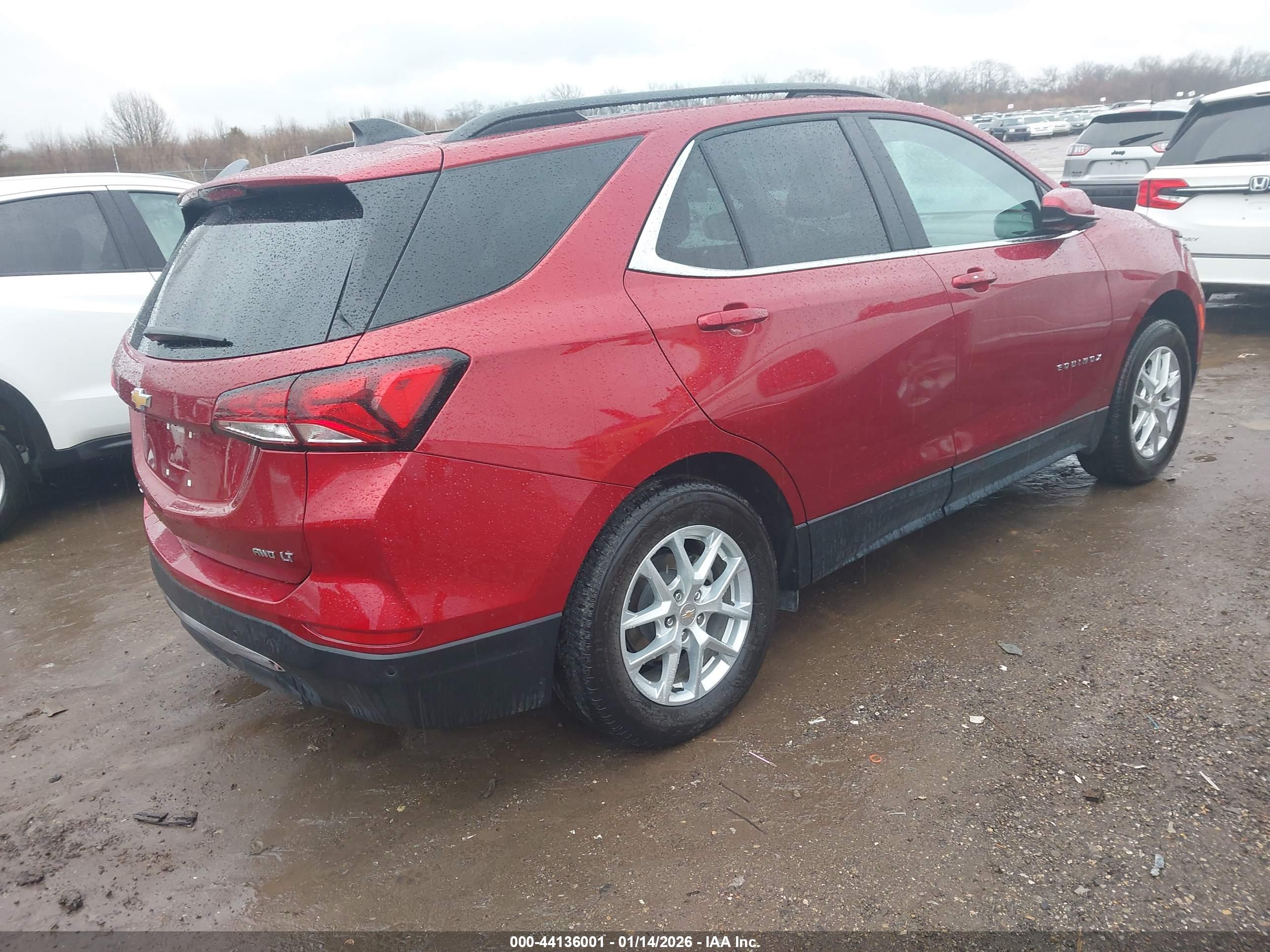 CHEVROLET EQUINOX image 4