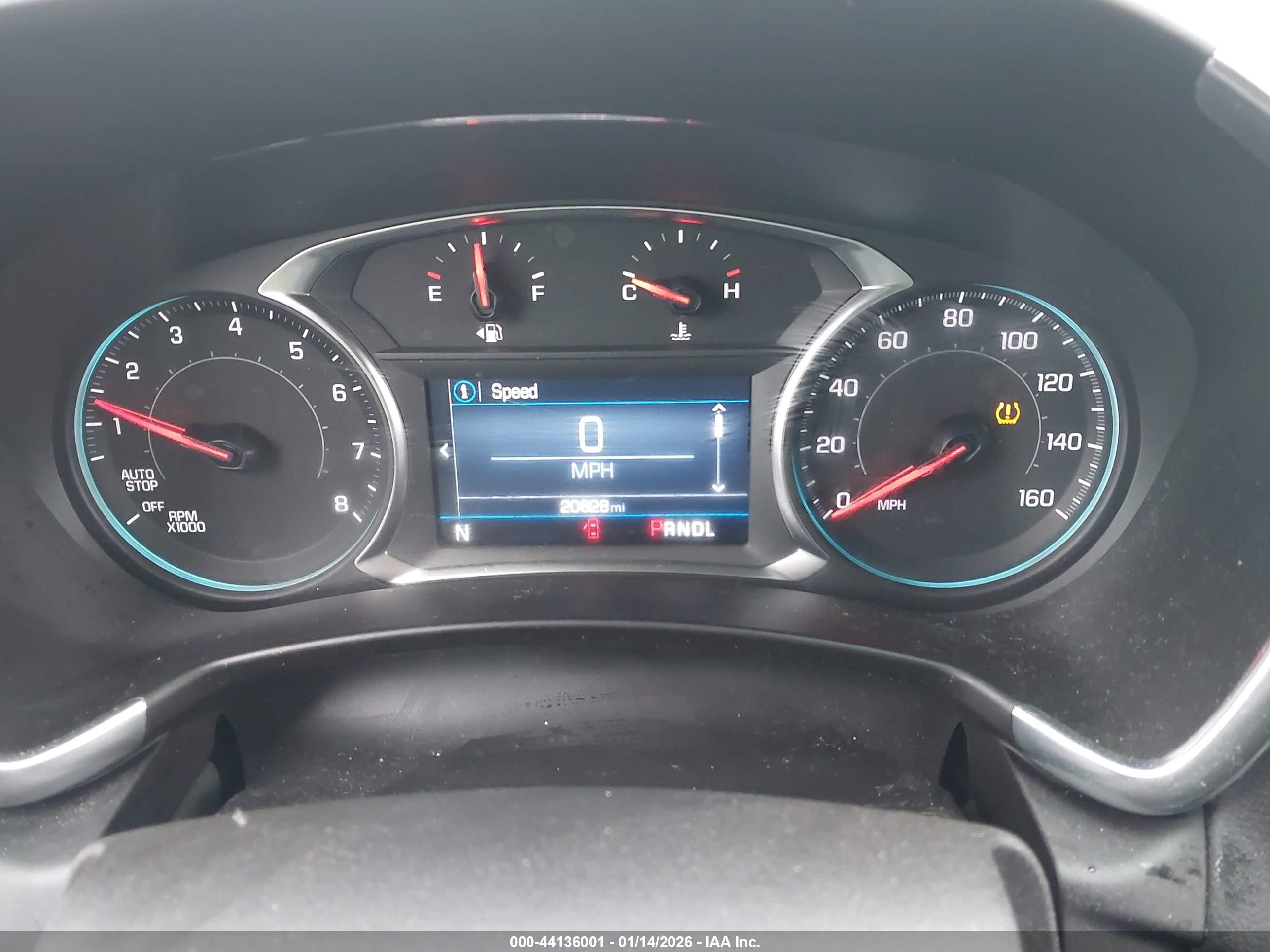 CHEVROLET EQUINOX image 7