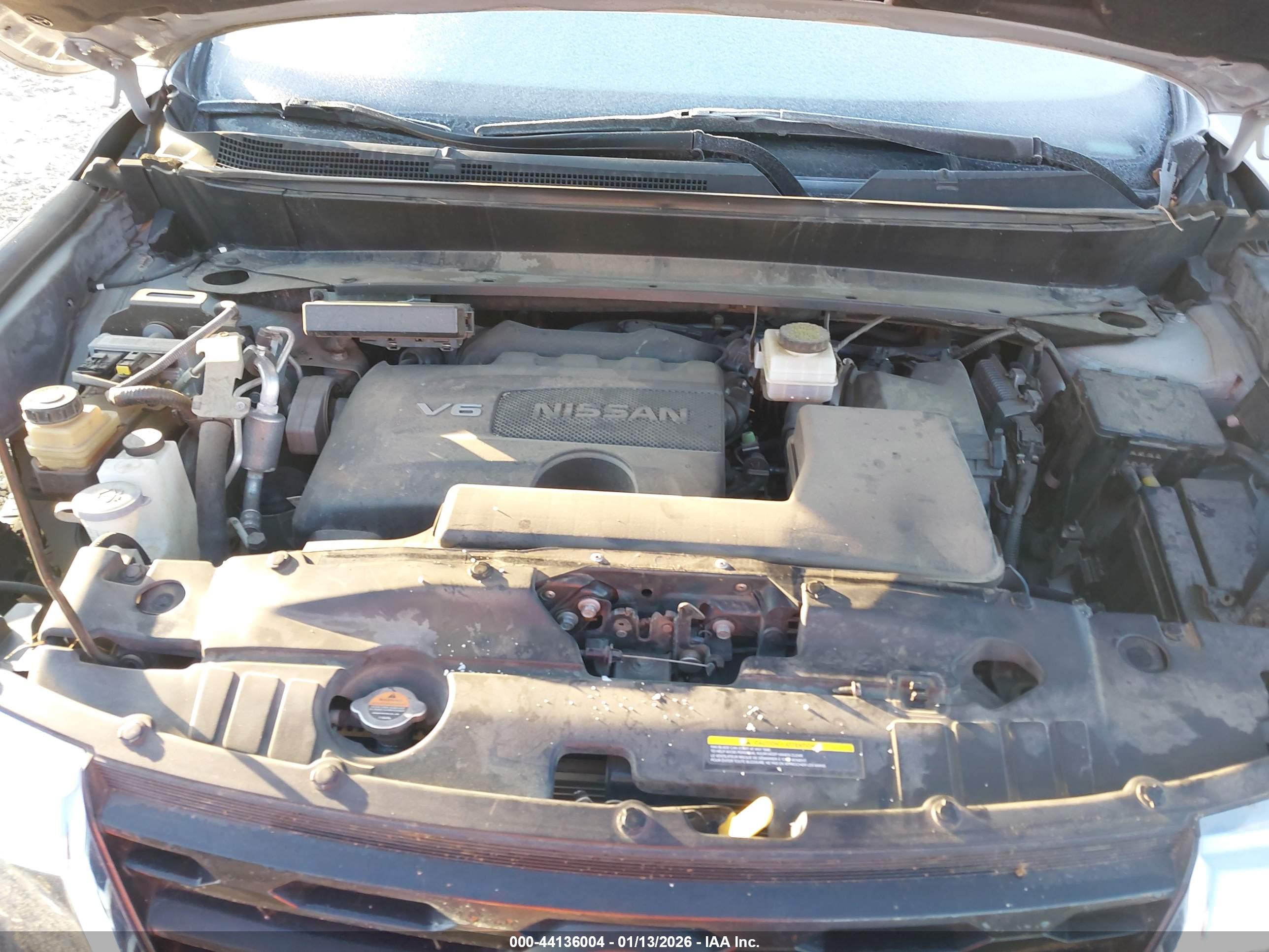 NISSAN PATHFINDER image 10