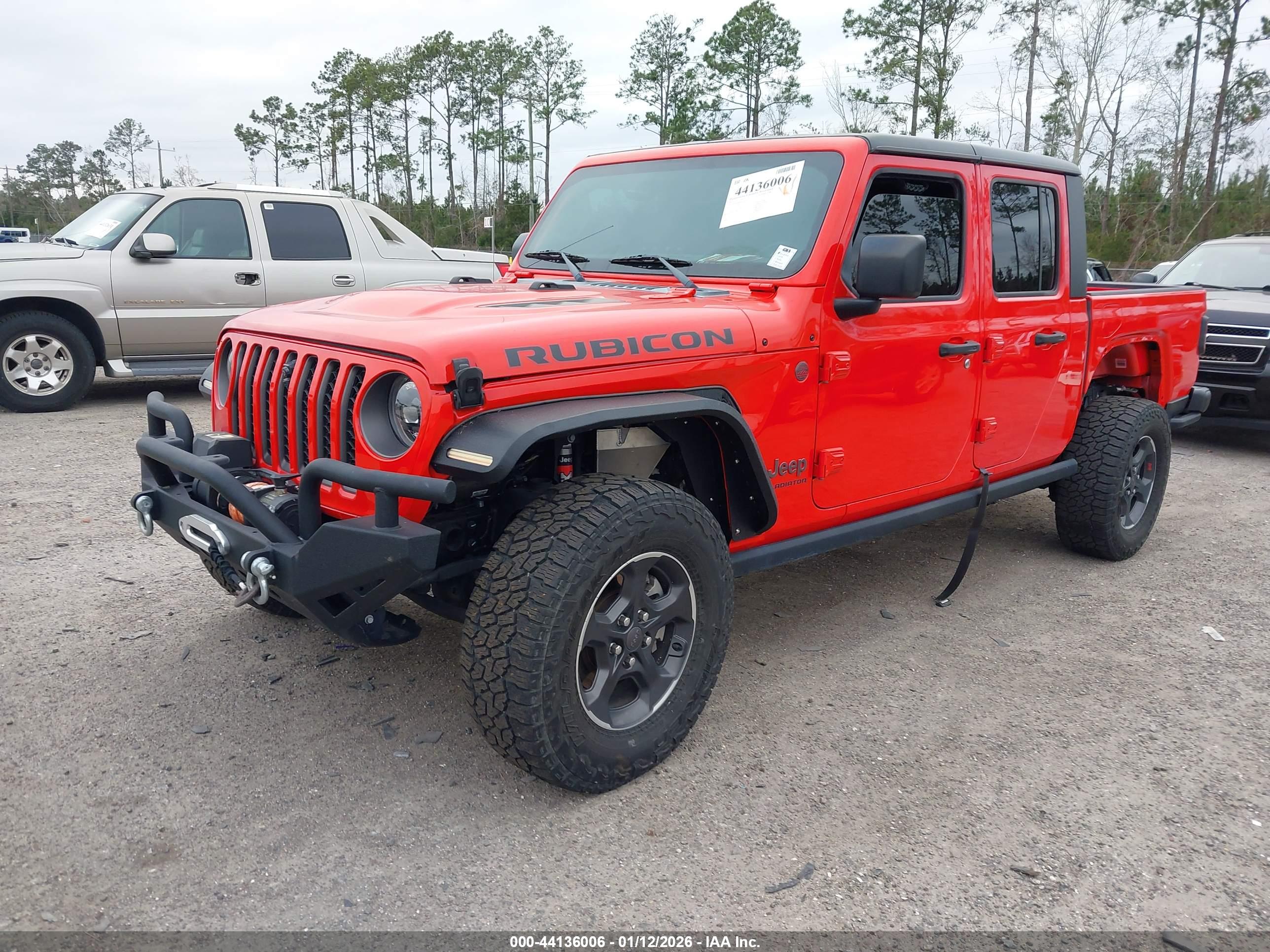 JEEP GLADIATOR image 2