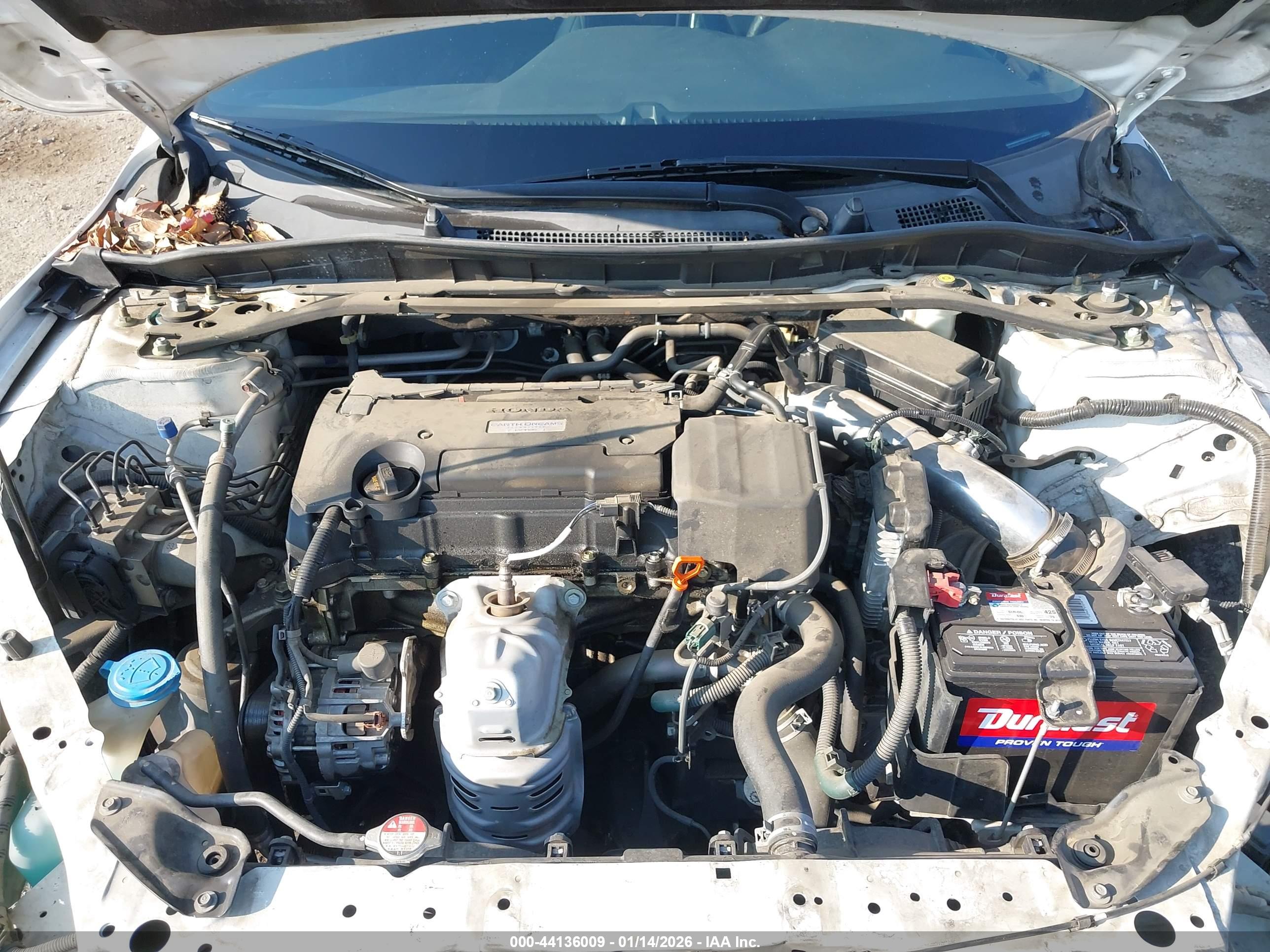 HONDA ACCORD image 10