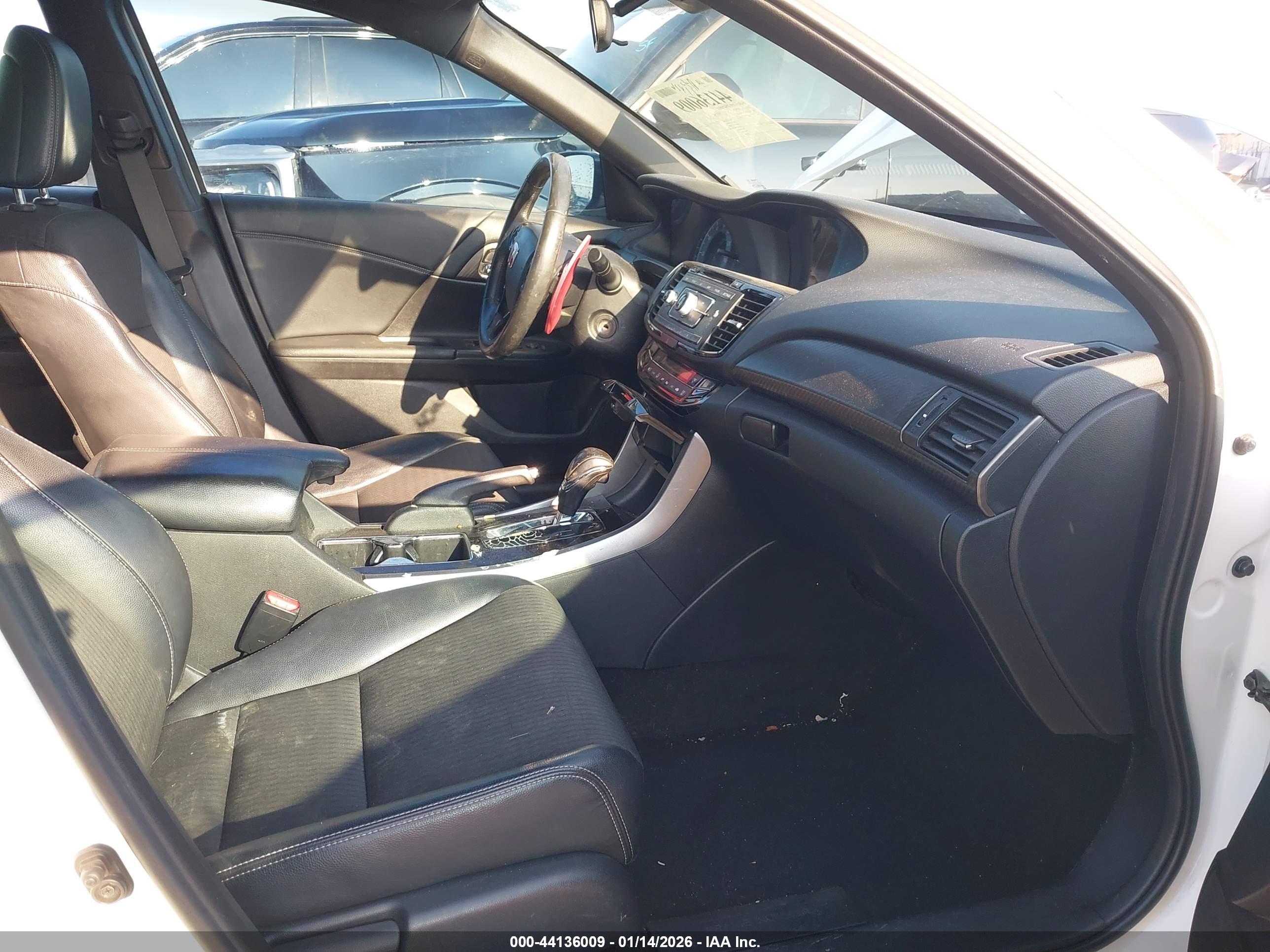 HONDA ACCORD image 5