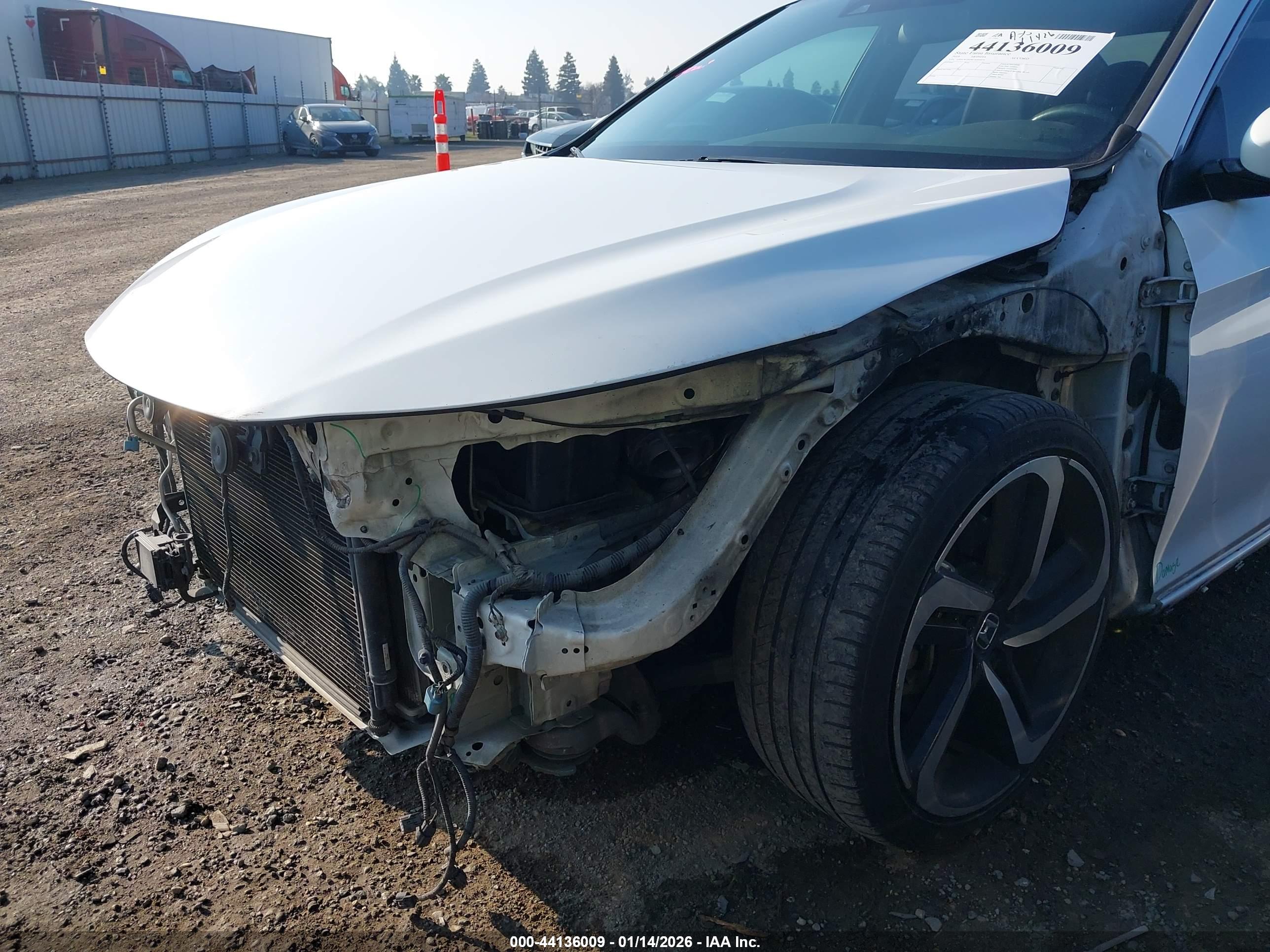 HONDA ACCORD image 6