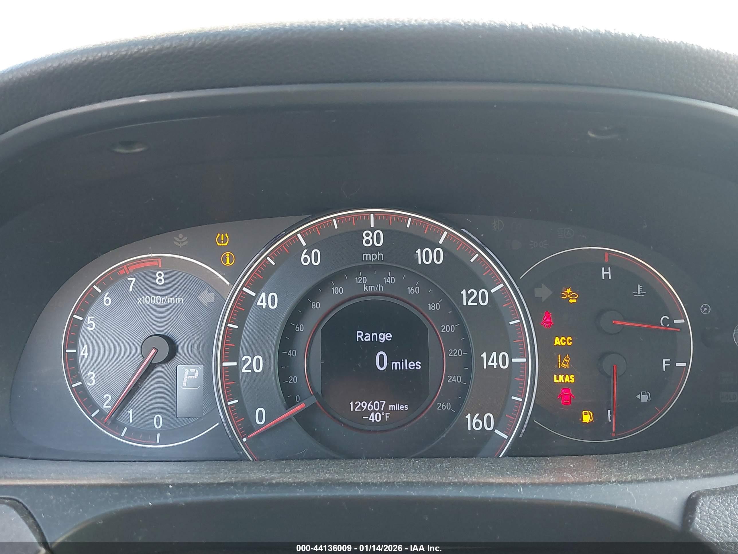 HONDA ACCORD image 7