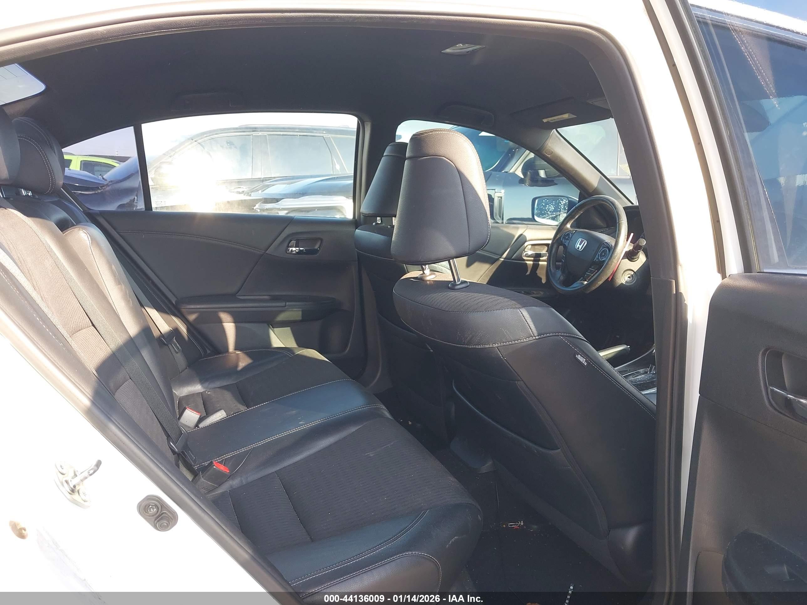 HONDA ACCORD image 8