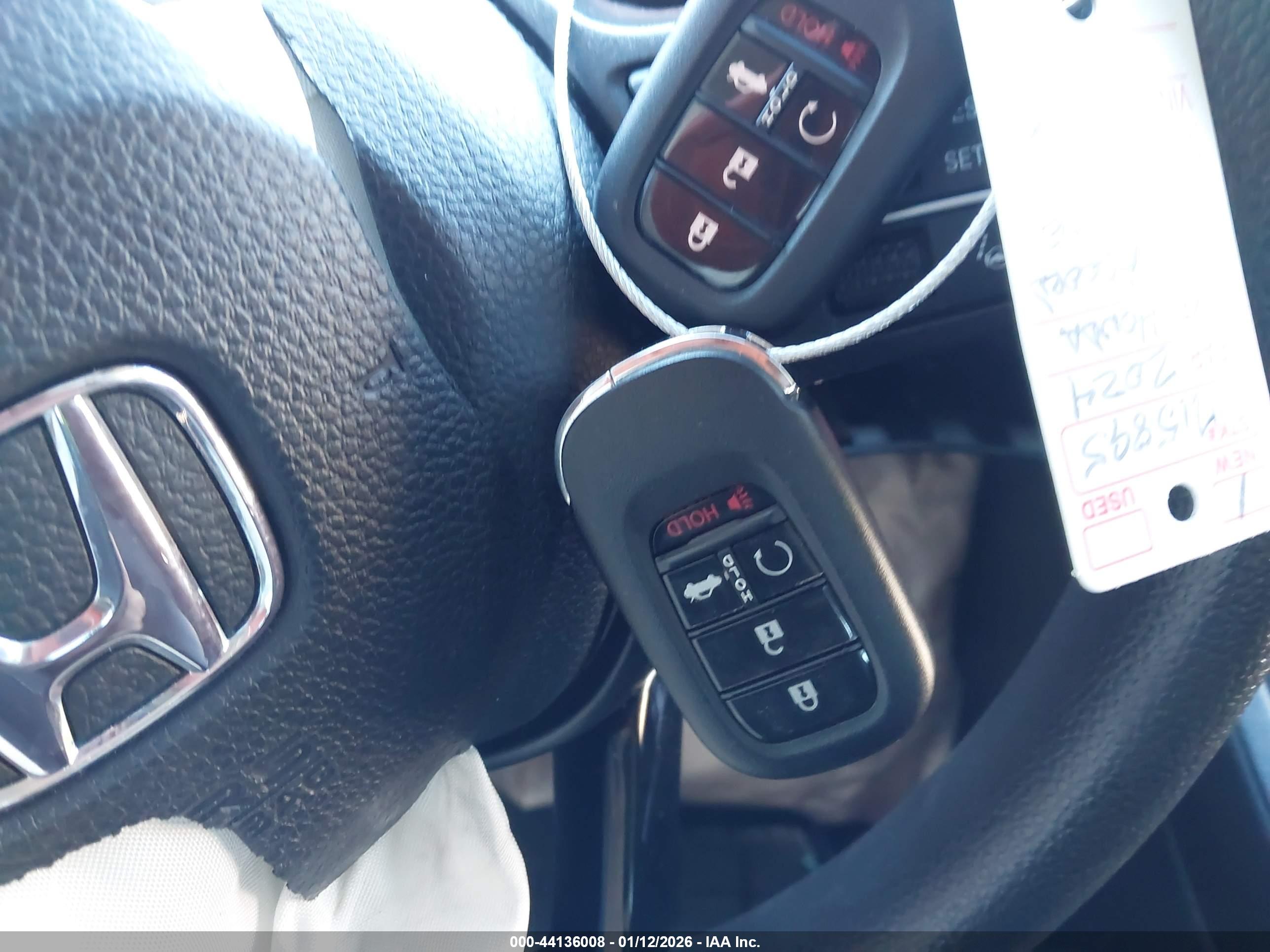 HONDA ACCORD image 11