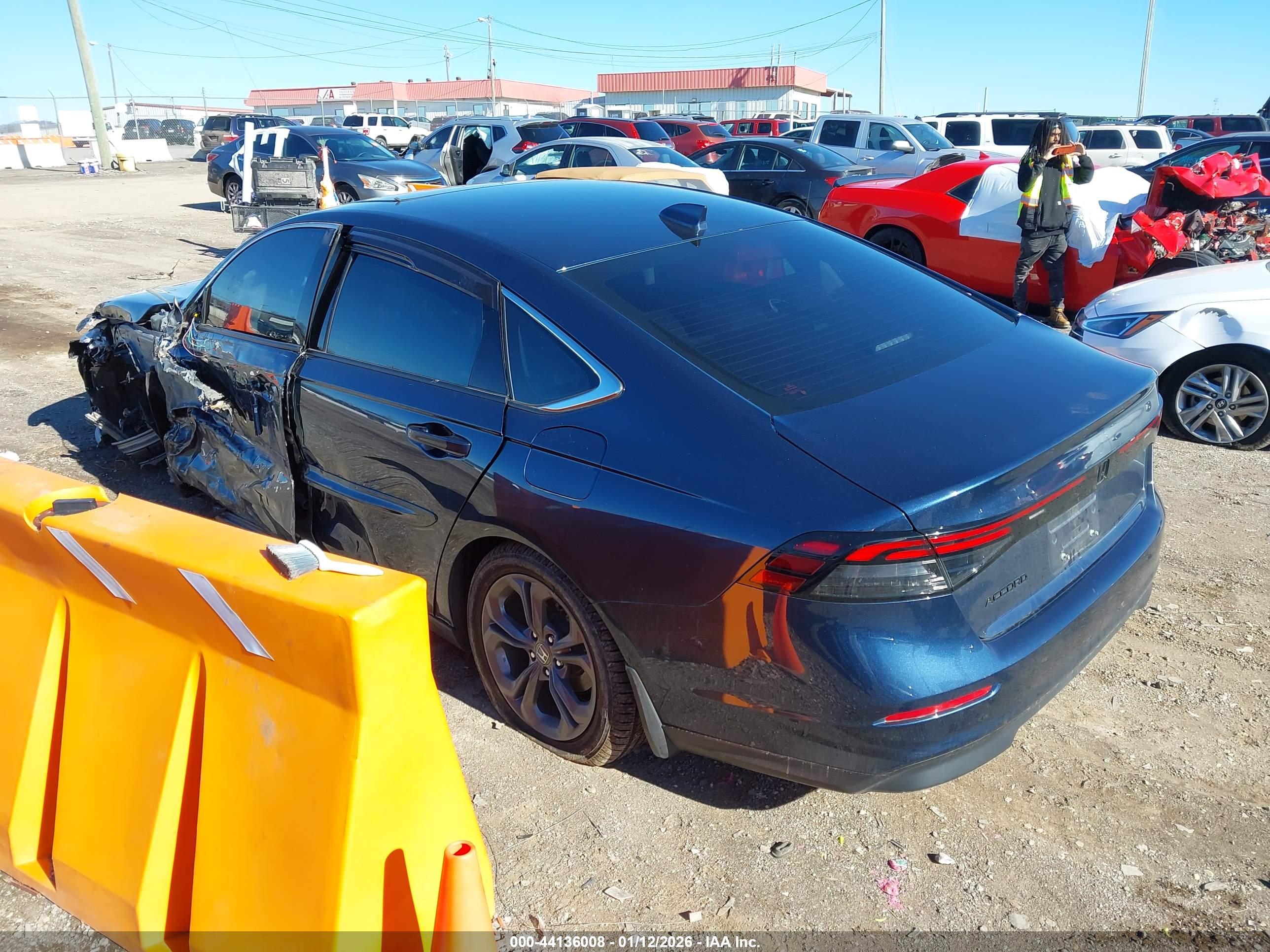 HONDA ACCORD image 3