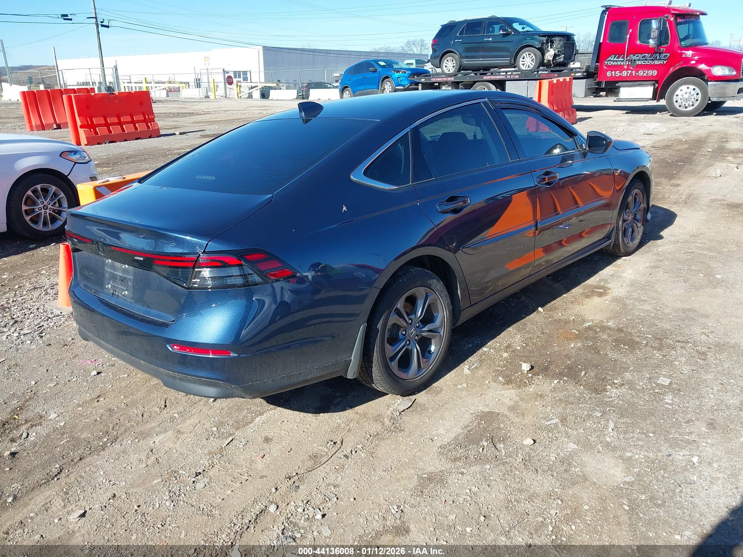 HONDA ACCORD image 4