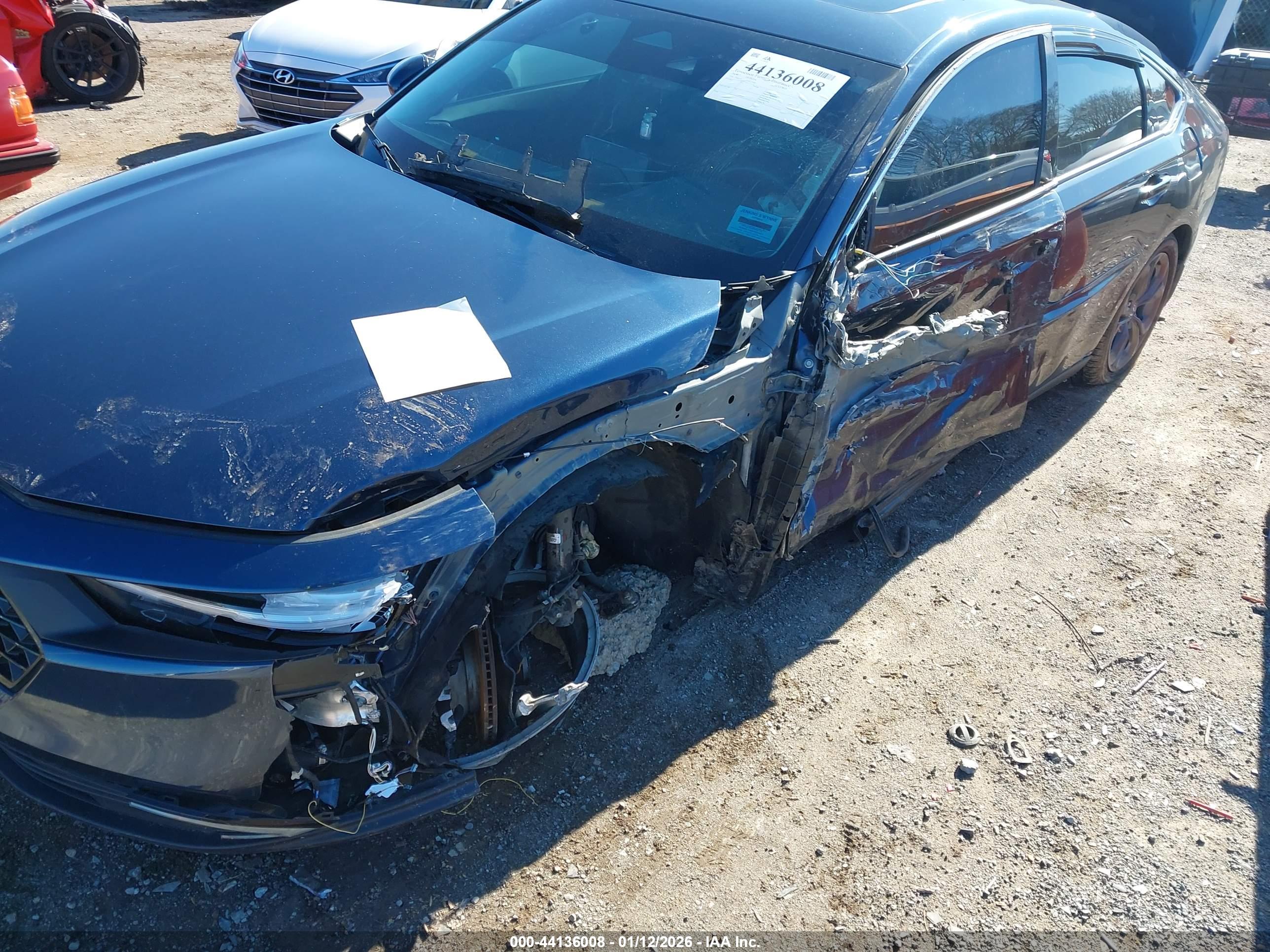 HONDA ACCORD image 6