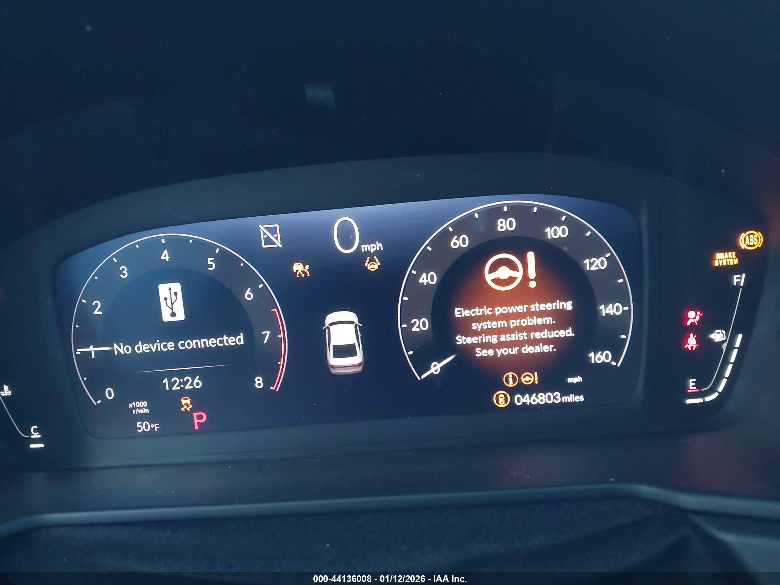 HONDA ACCORD image 7