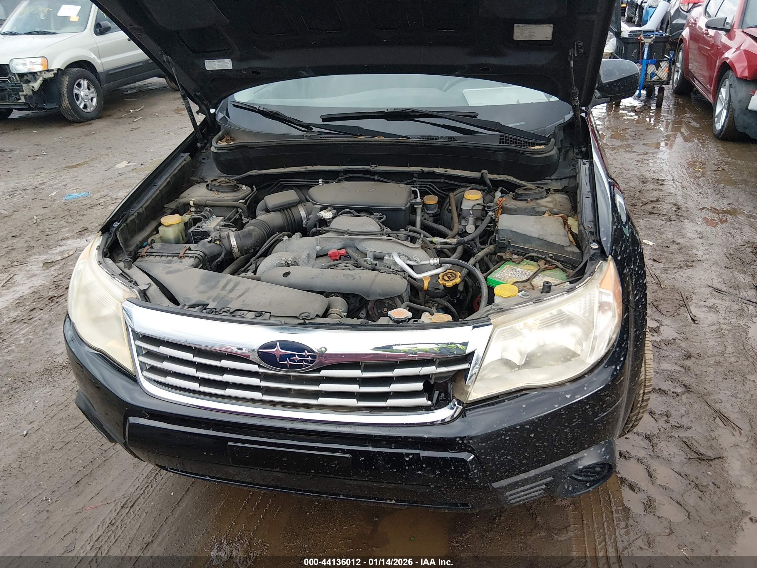 SUBARU FORESTER image 10