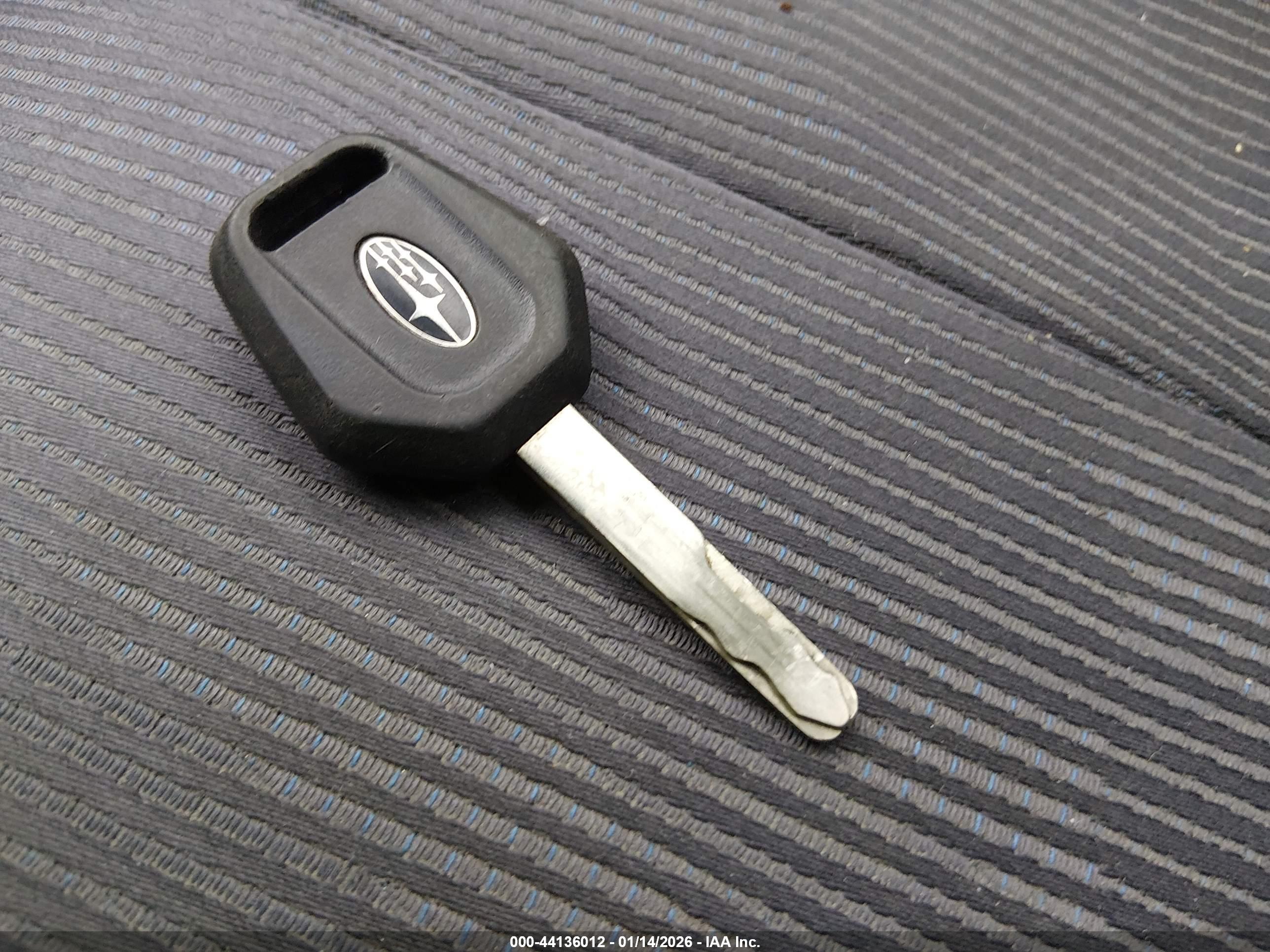 SUBARU FORESTER image 11