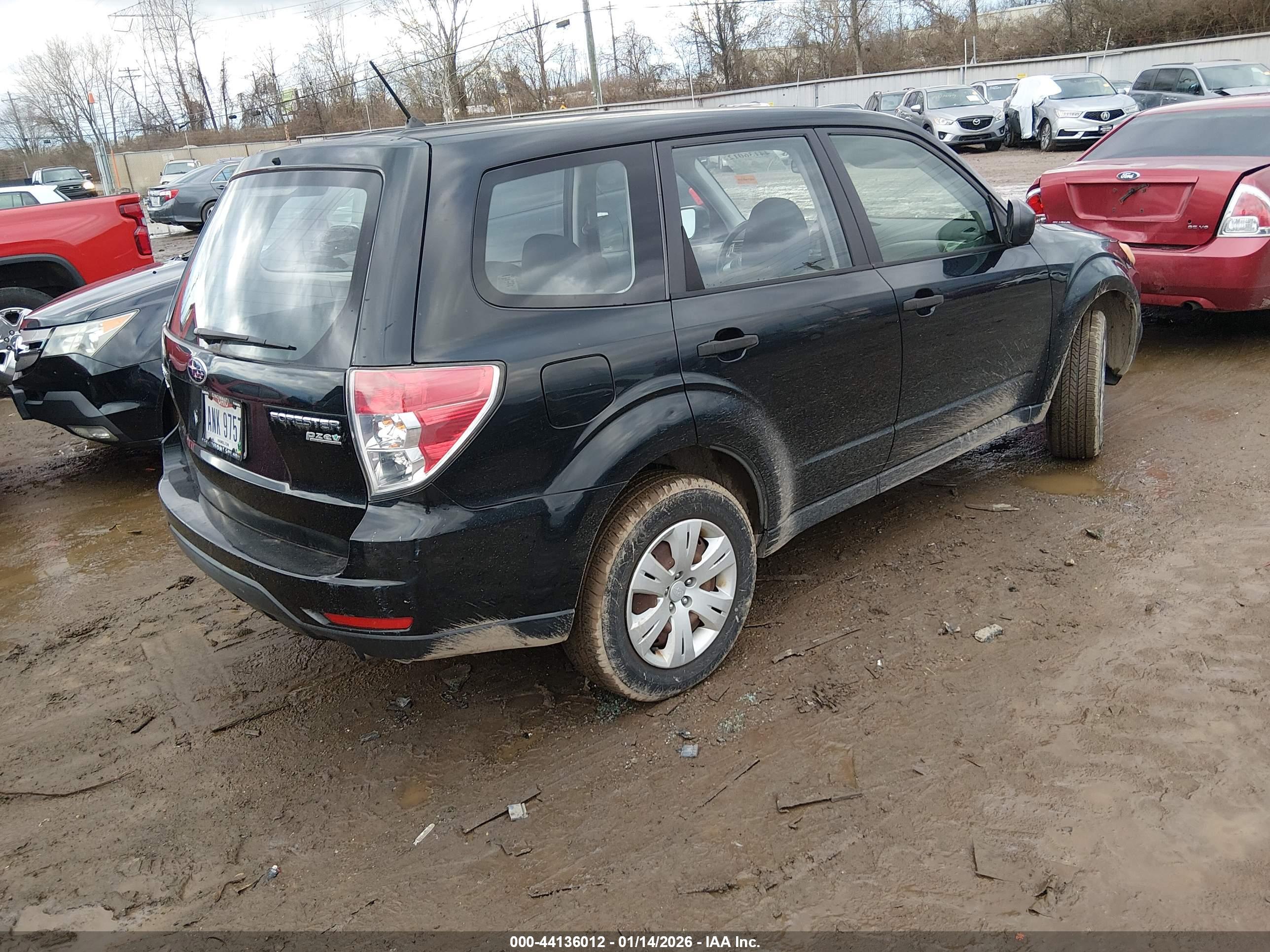 SUBARU FORESTER image 4