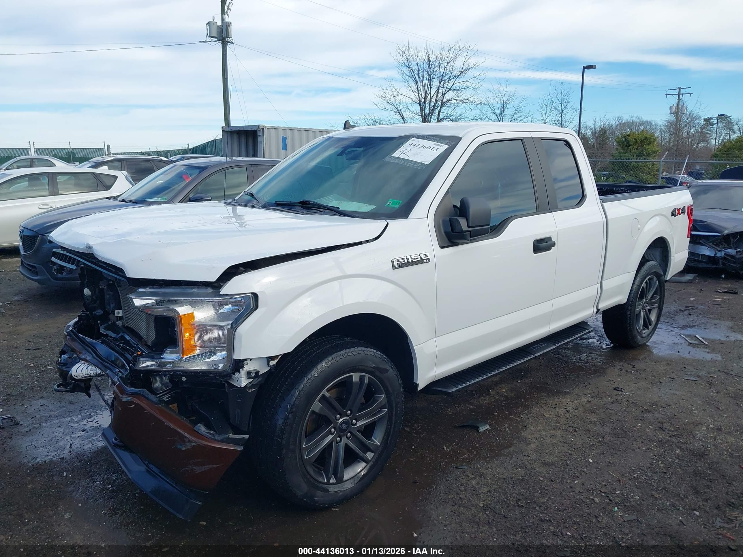 FORD F-150 image 2