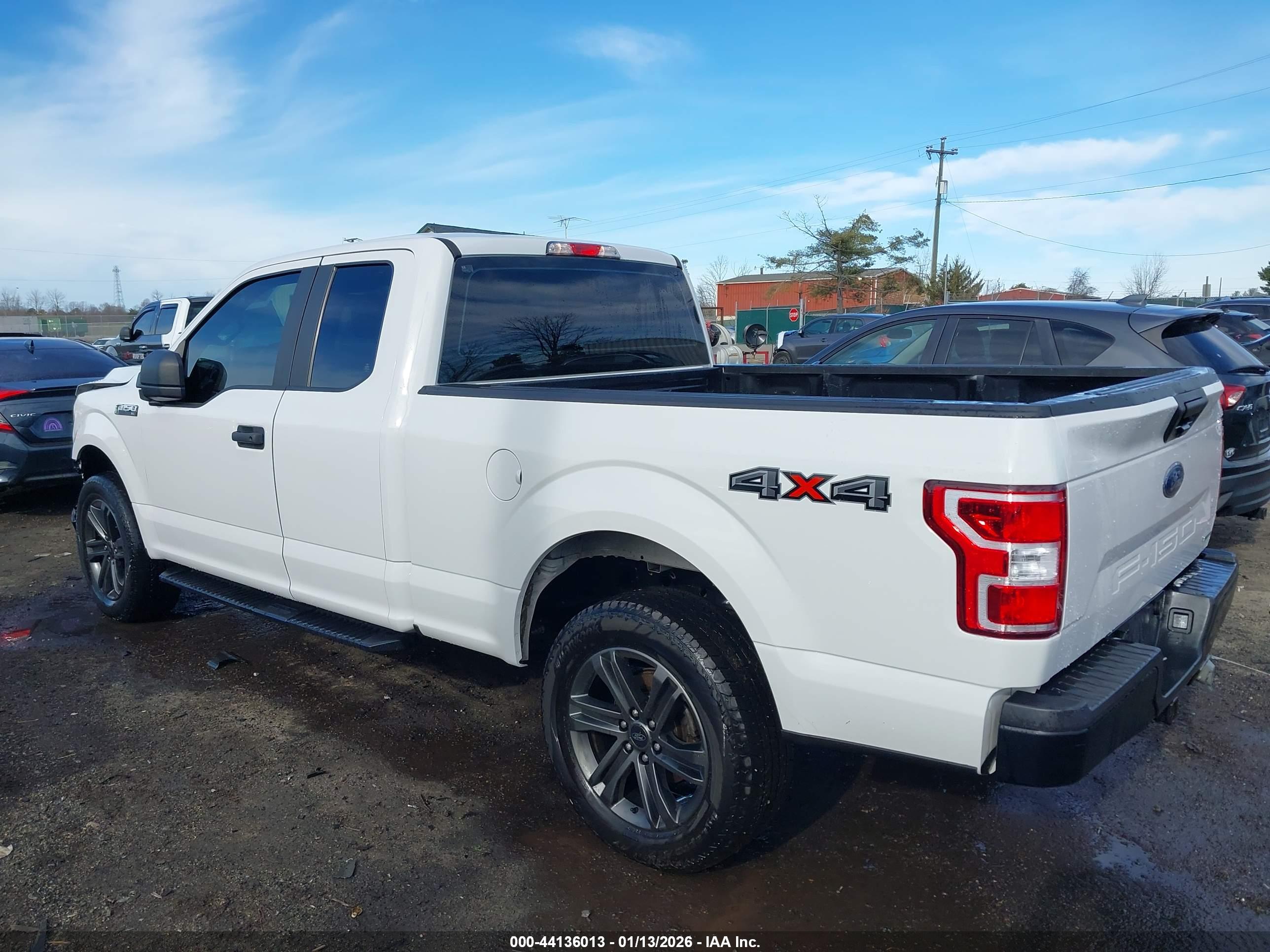 FORD F-150 image 3