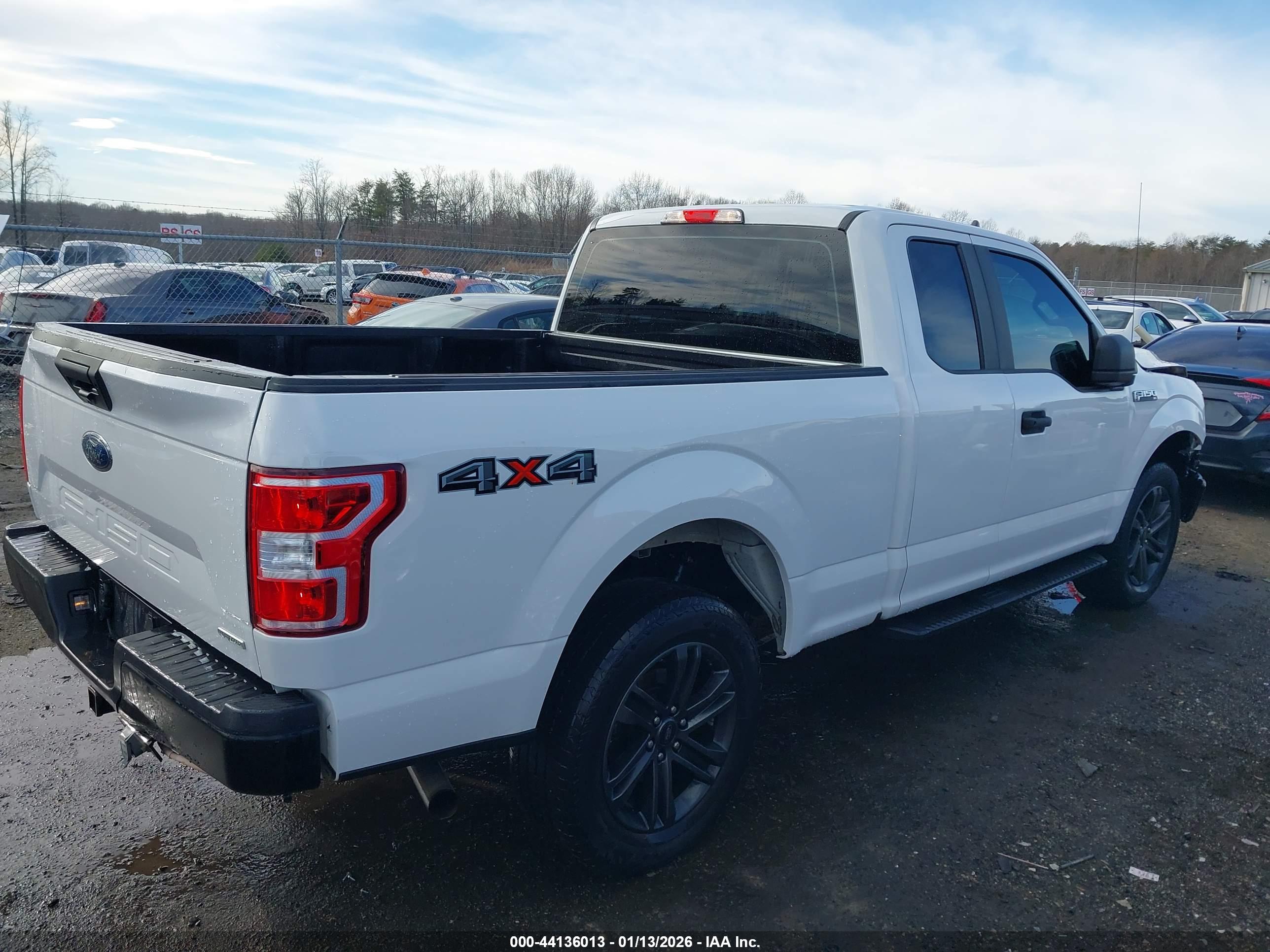 FORD F-150 image 4