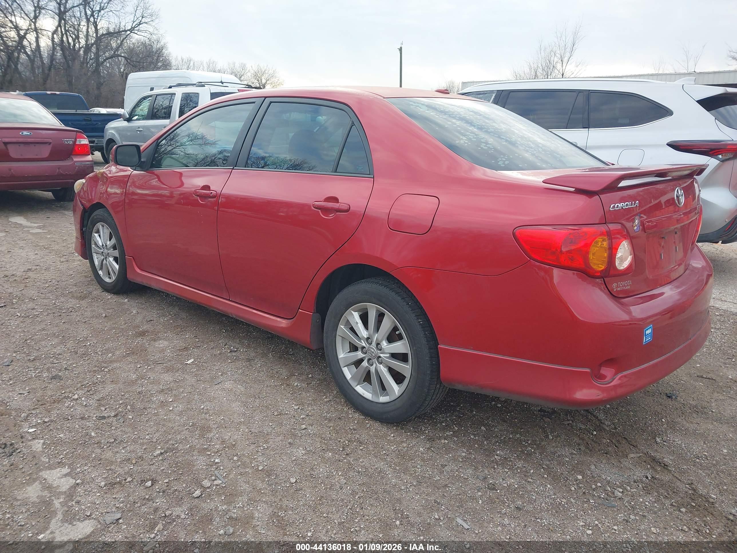 TOYOTA COROLLA image 3