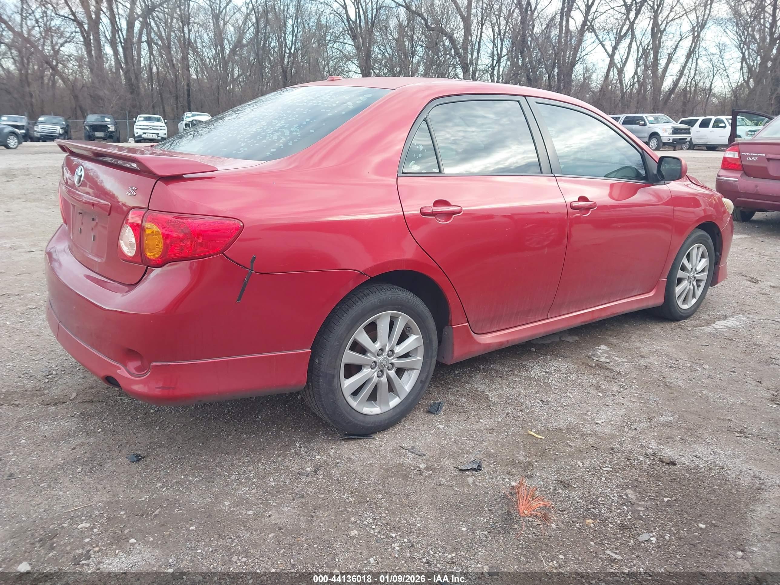TOYOTA COROLLA image 4