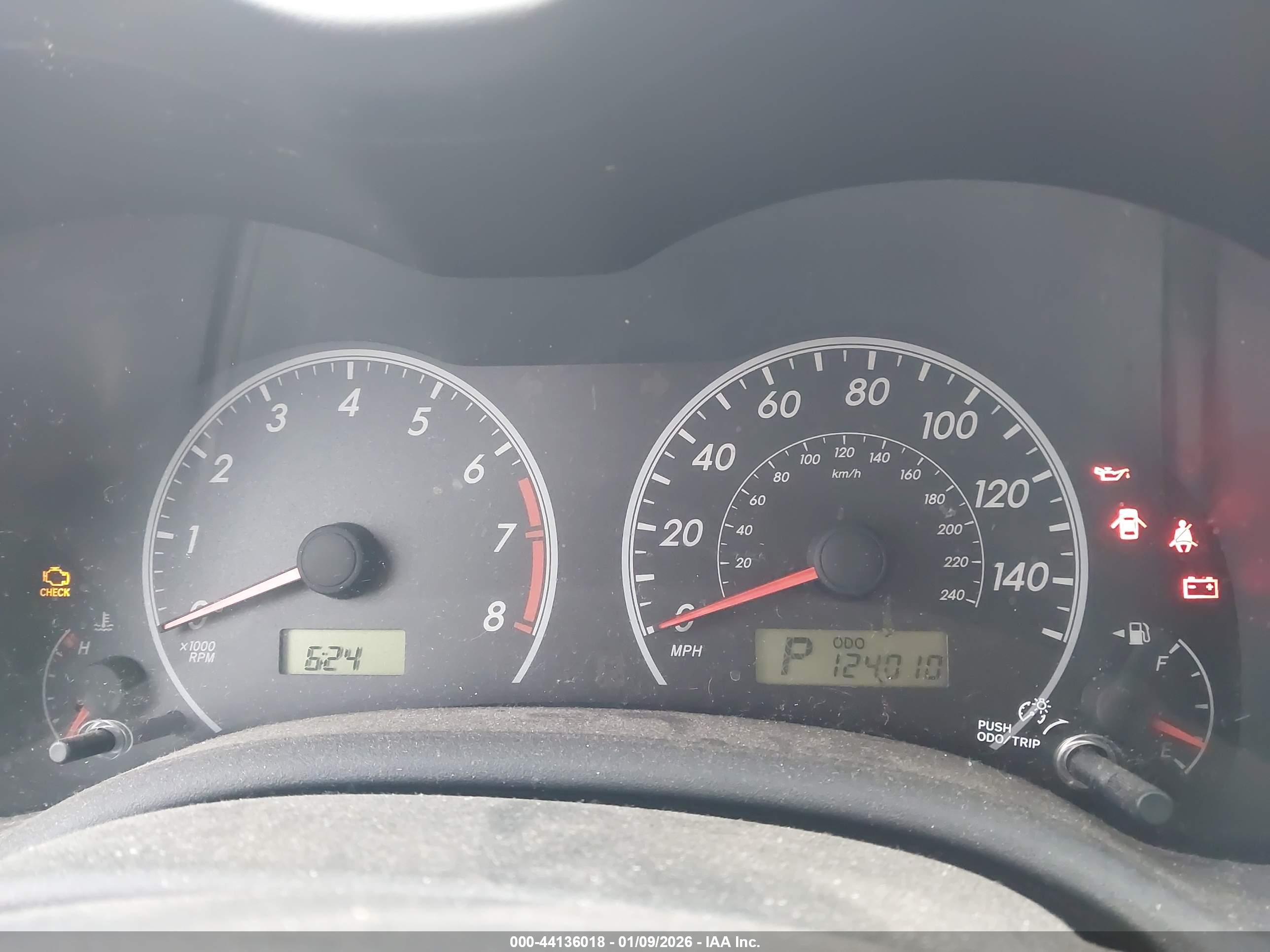 TOYOTA COROLLA image 7