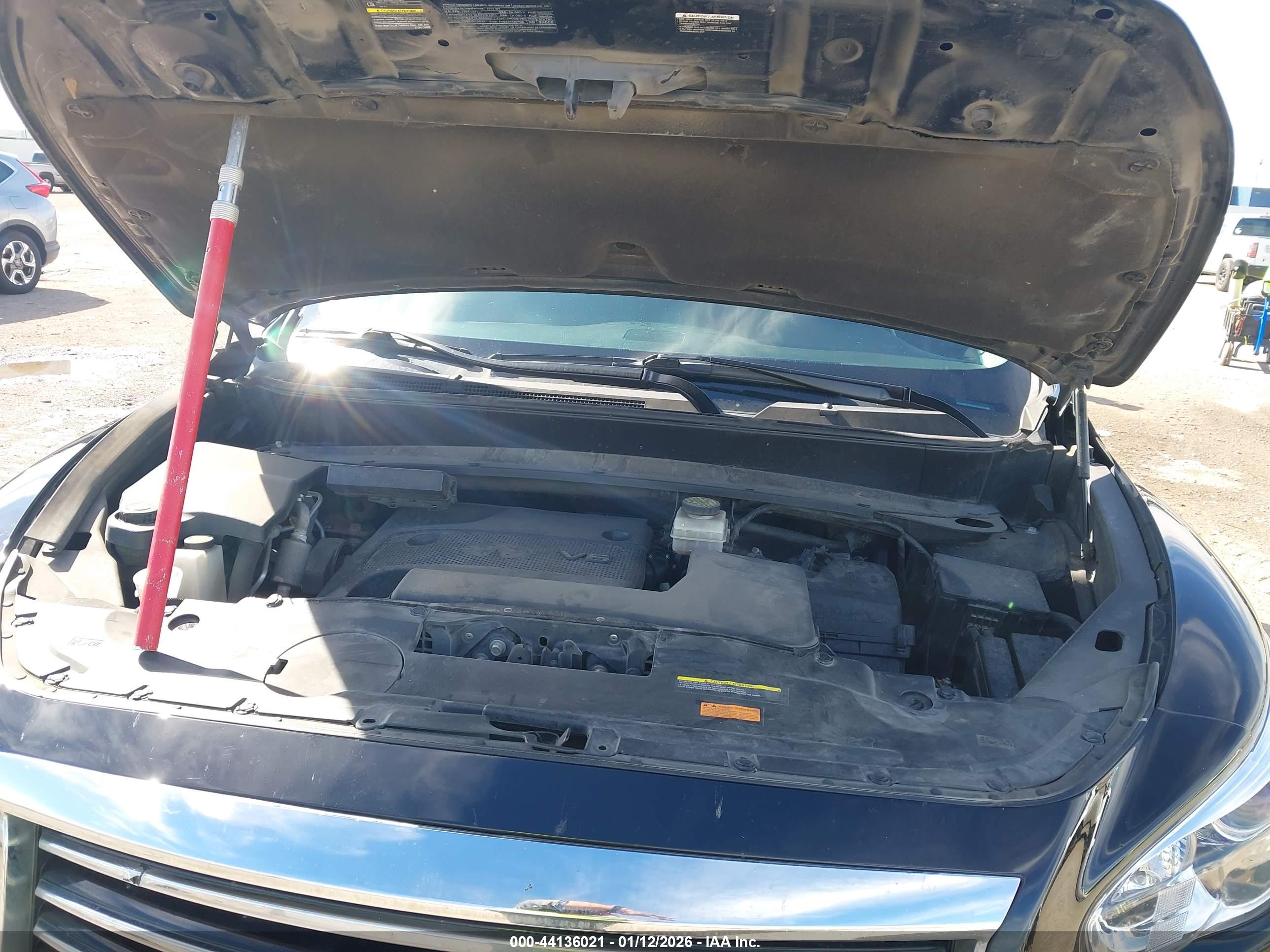 INFINITI QX60 image 10