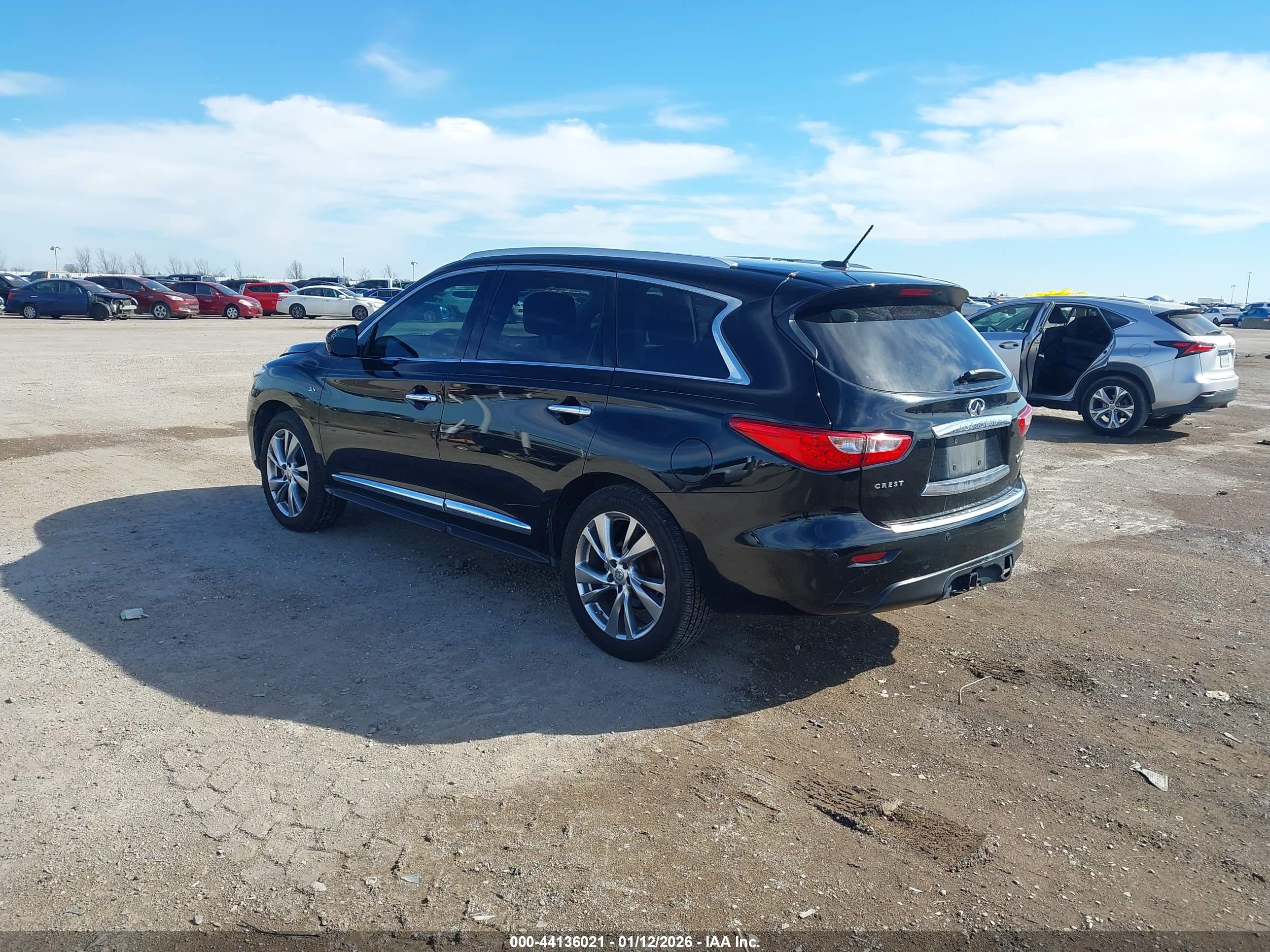INFINITI QX60 image 3