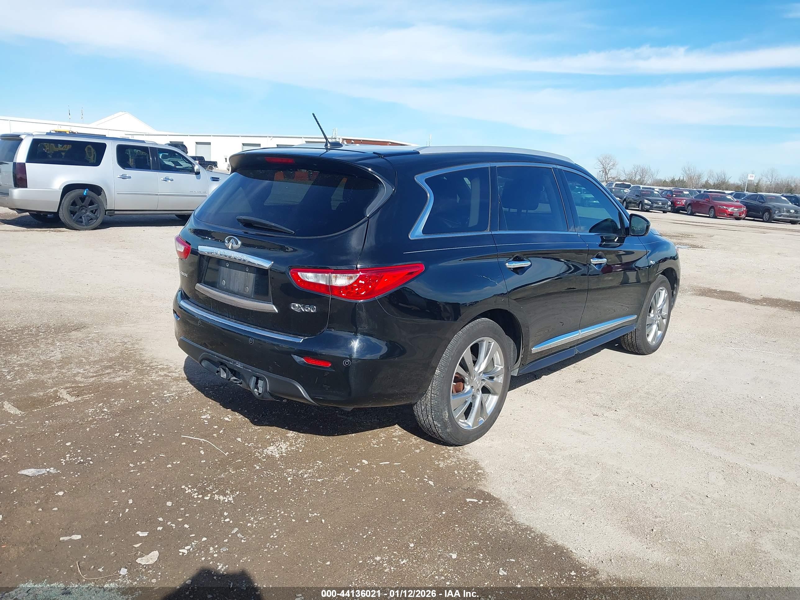 INFINITI QX60 image 4
