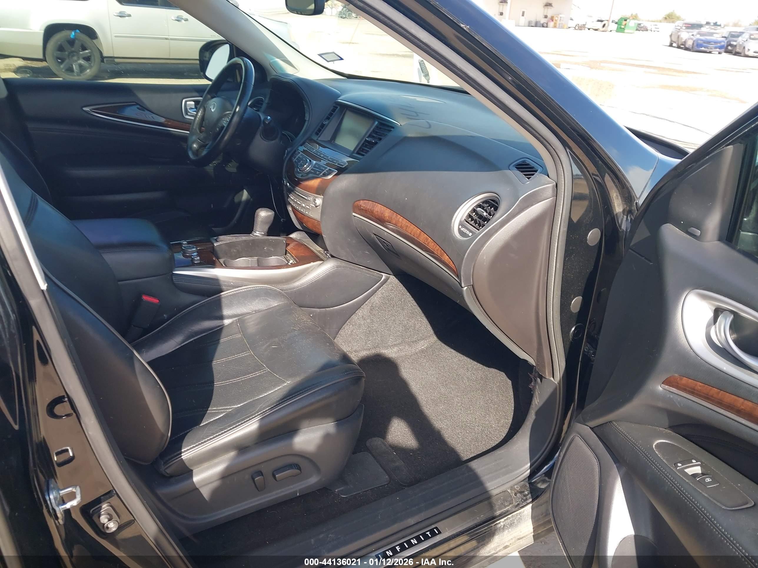 INFINITI QX60 image 5