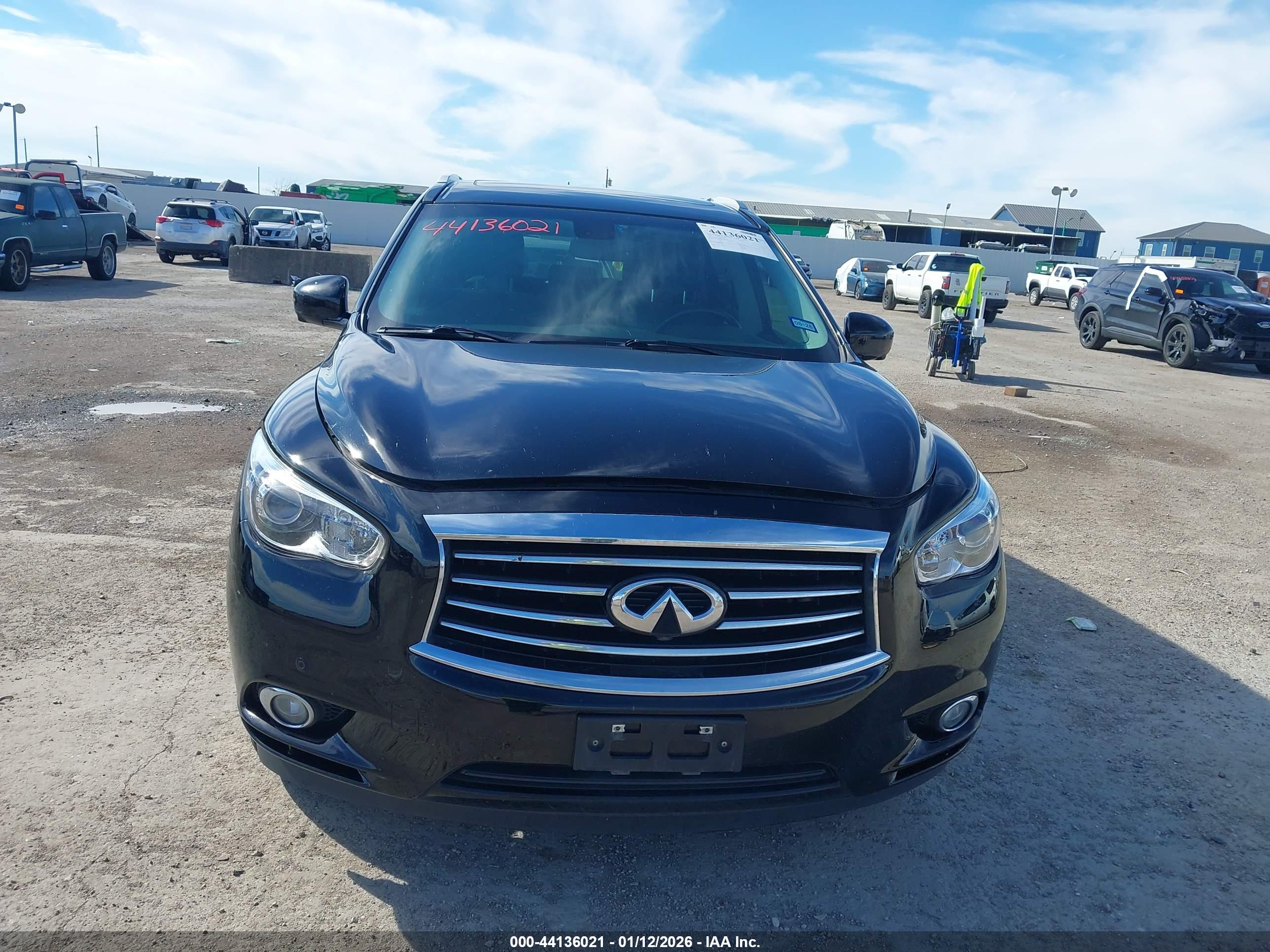 INFINITI QX60 image 6