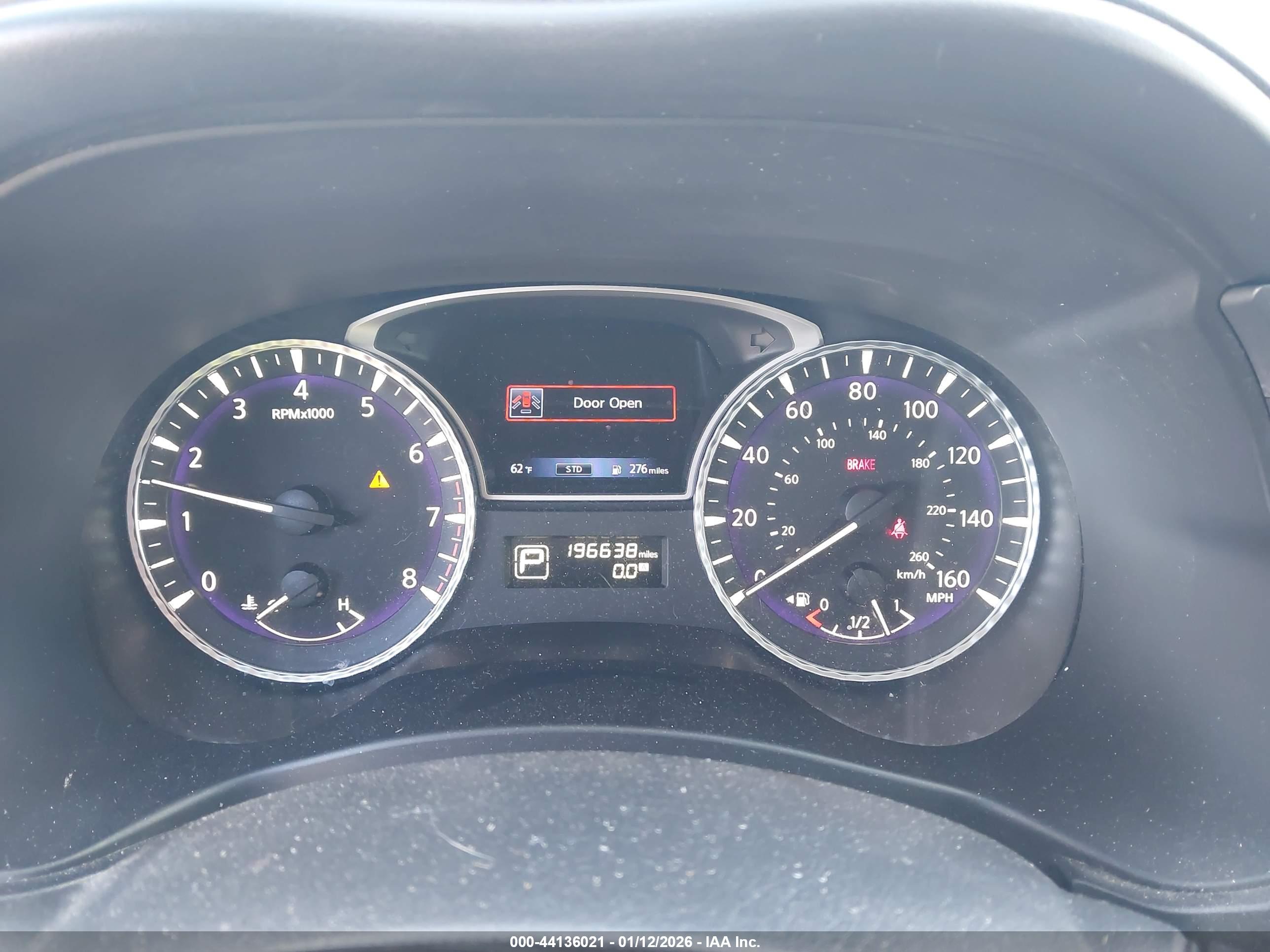 INFINITI QX60 image 7