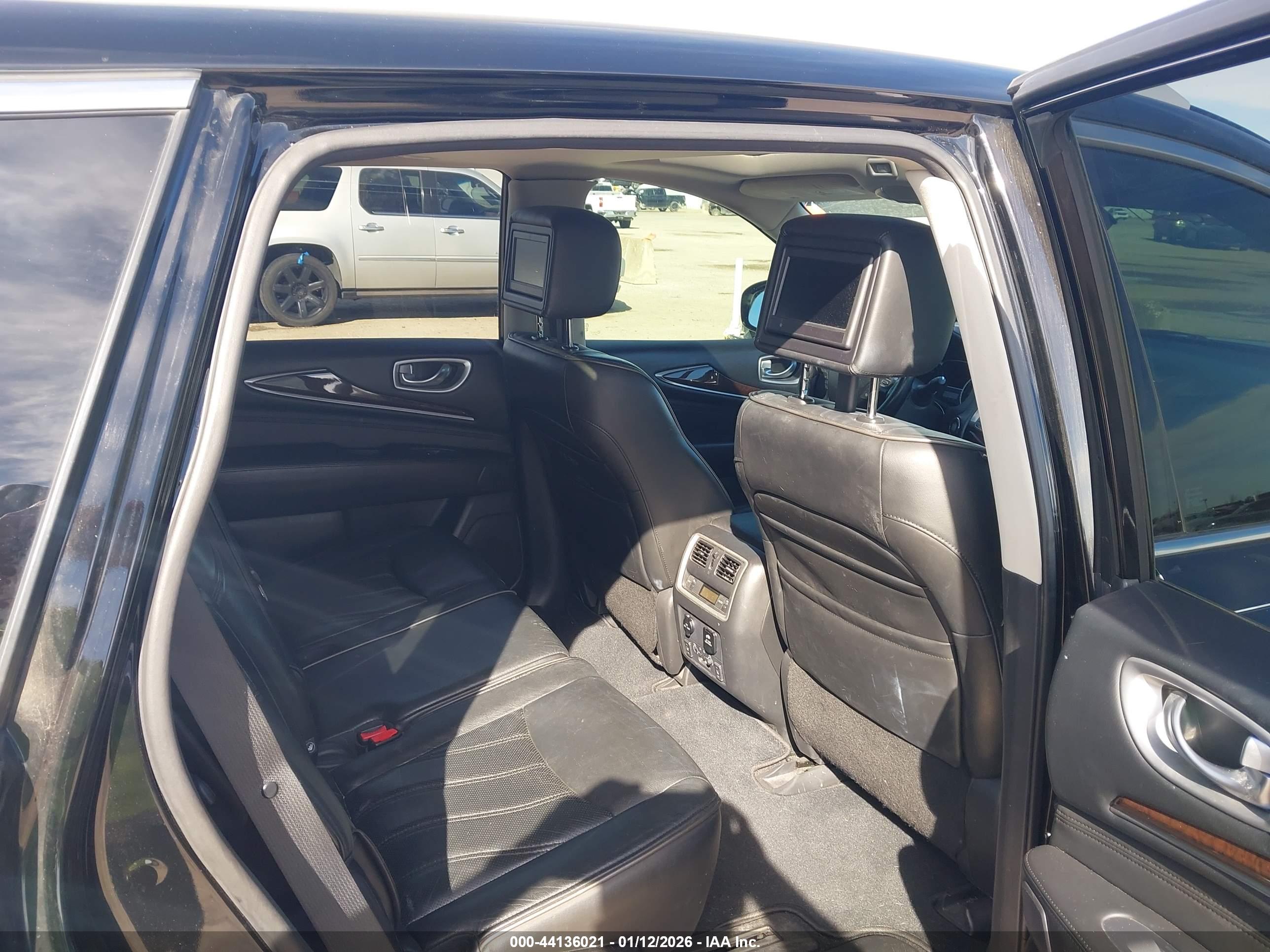 INFINITI QX60 image 8