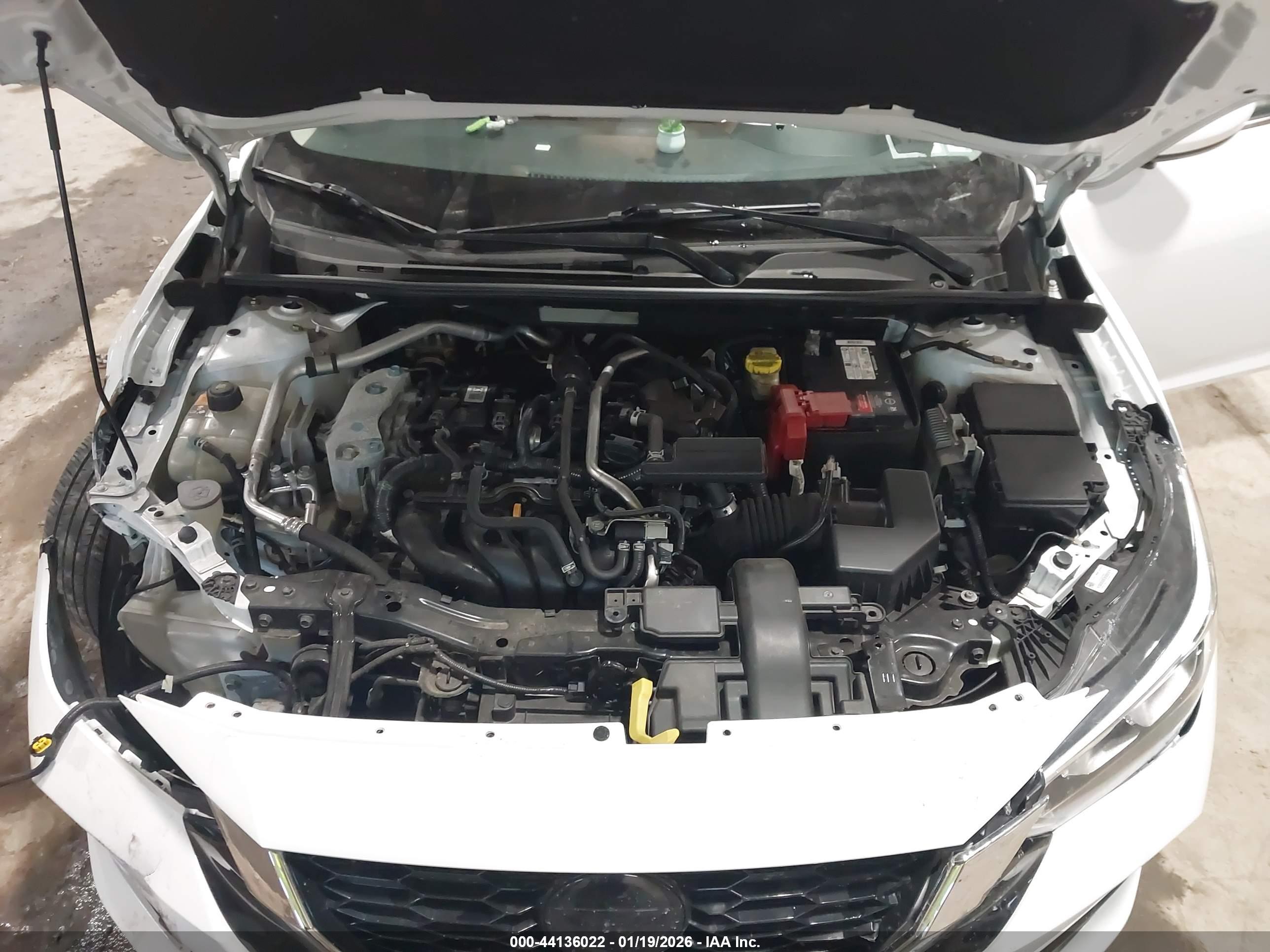 NISSAN SENTRA image 10