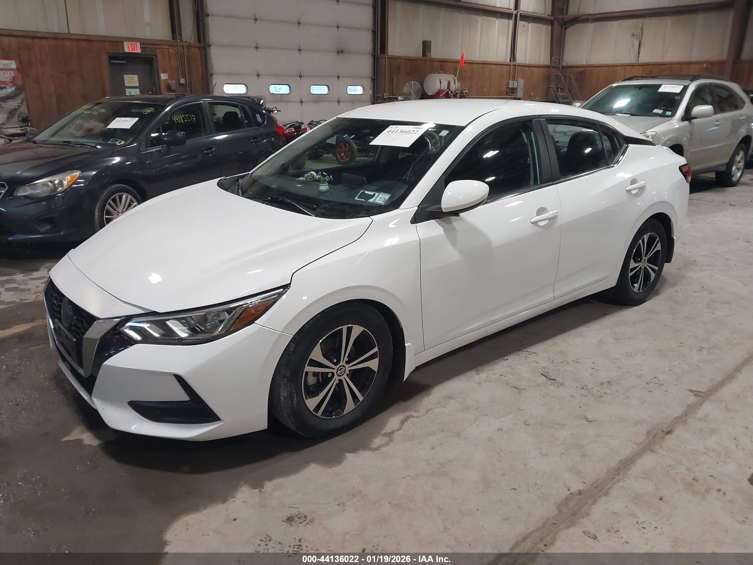 NISSAN SENTRA image 2