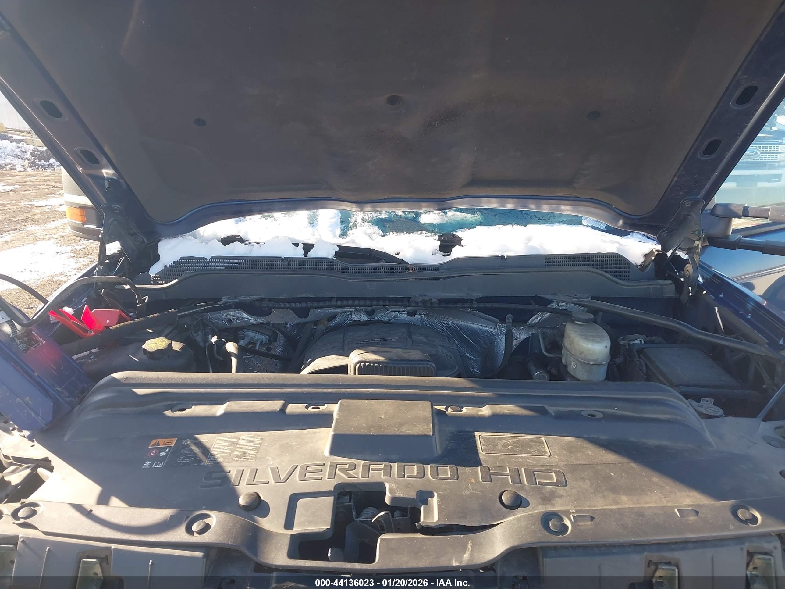 CHEVROLET SILVERADO image 10