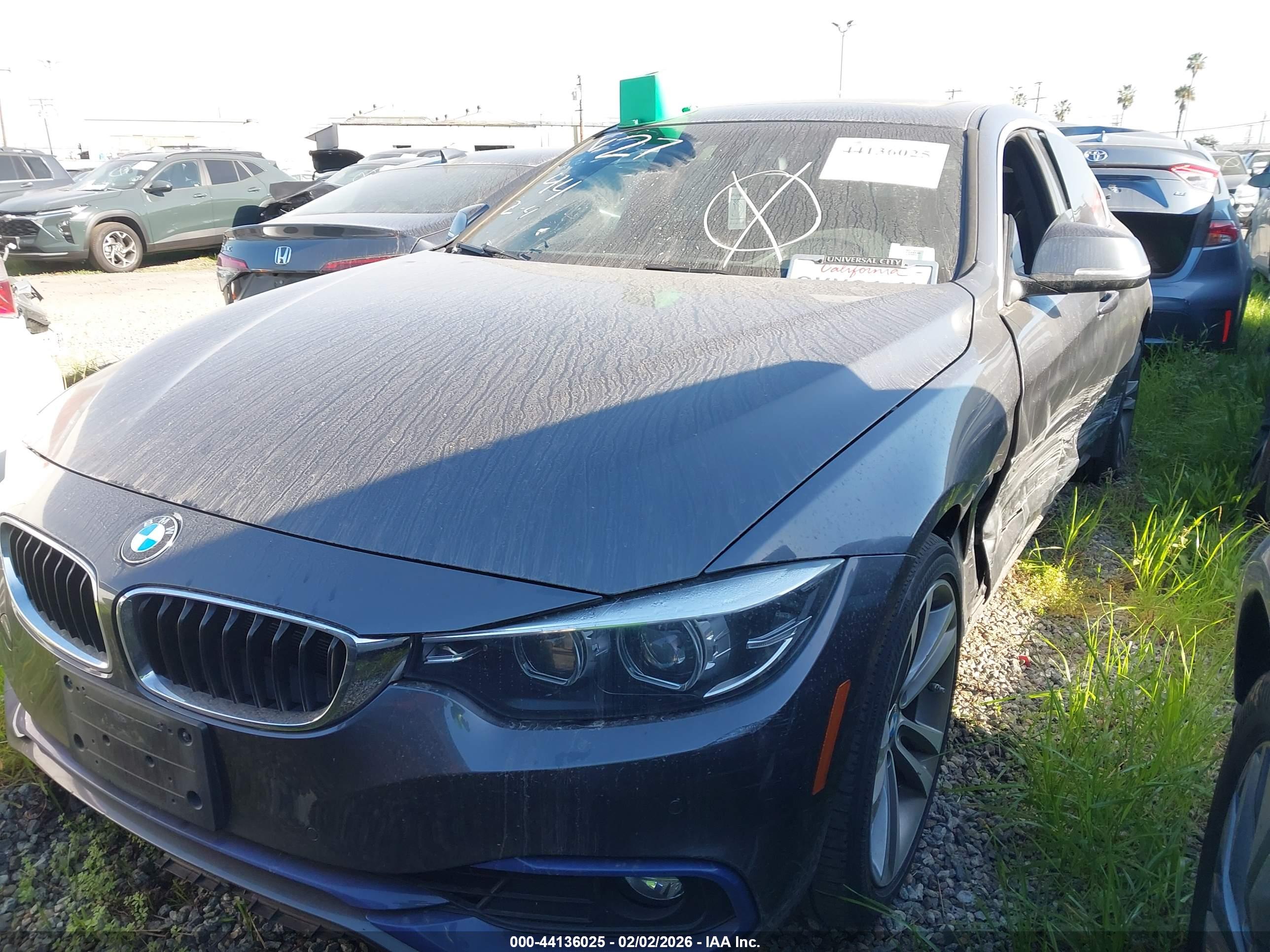 BMW 430I image 2