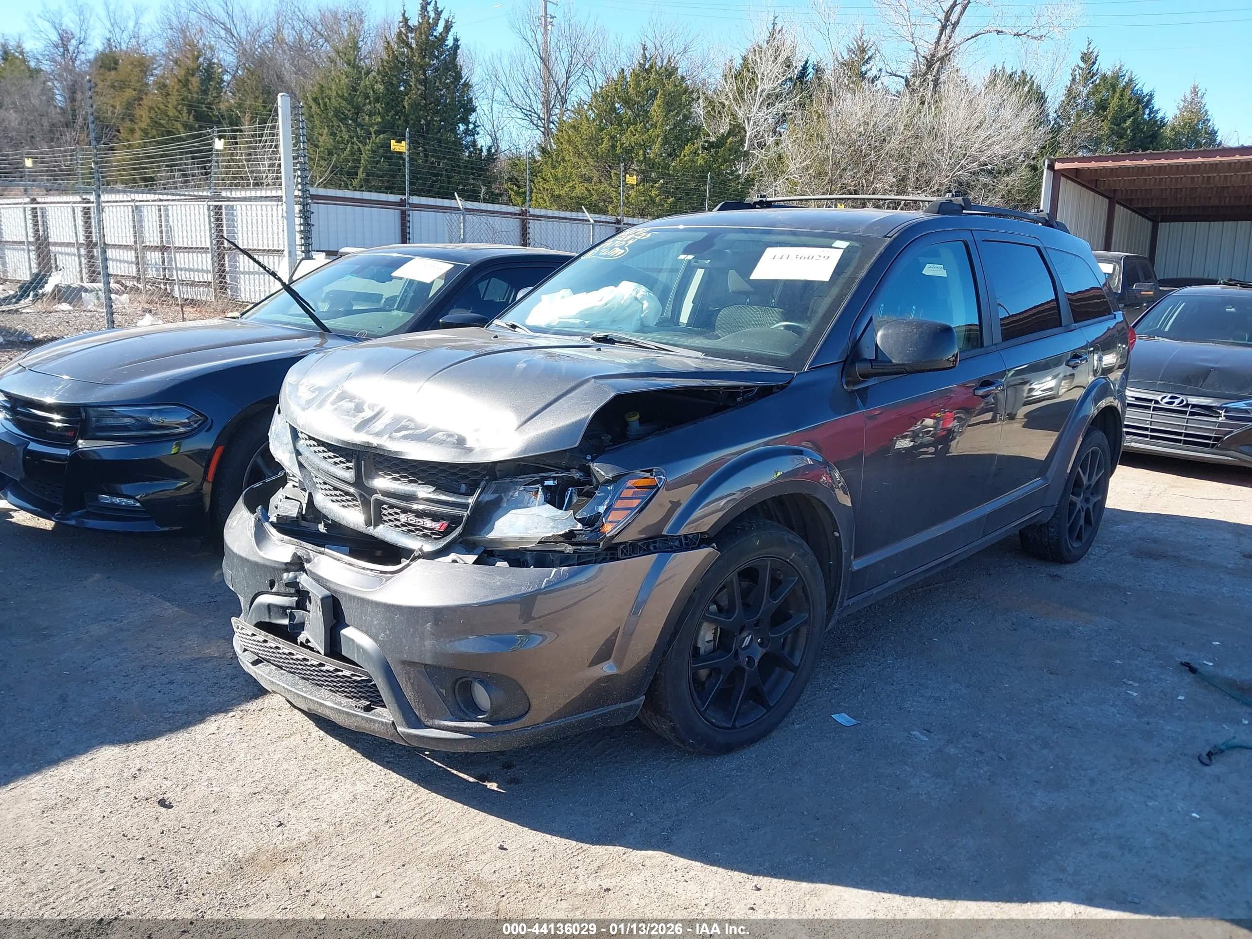 DODGE JOURNEY image 2