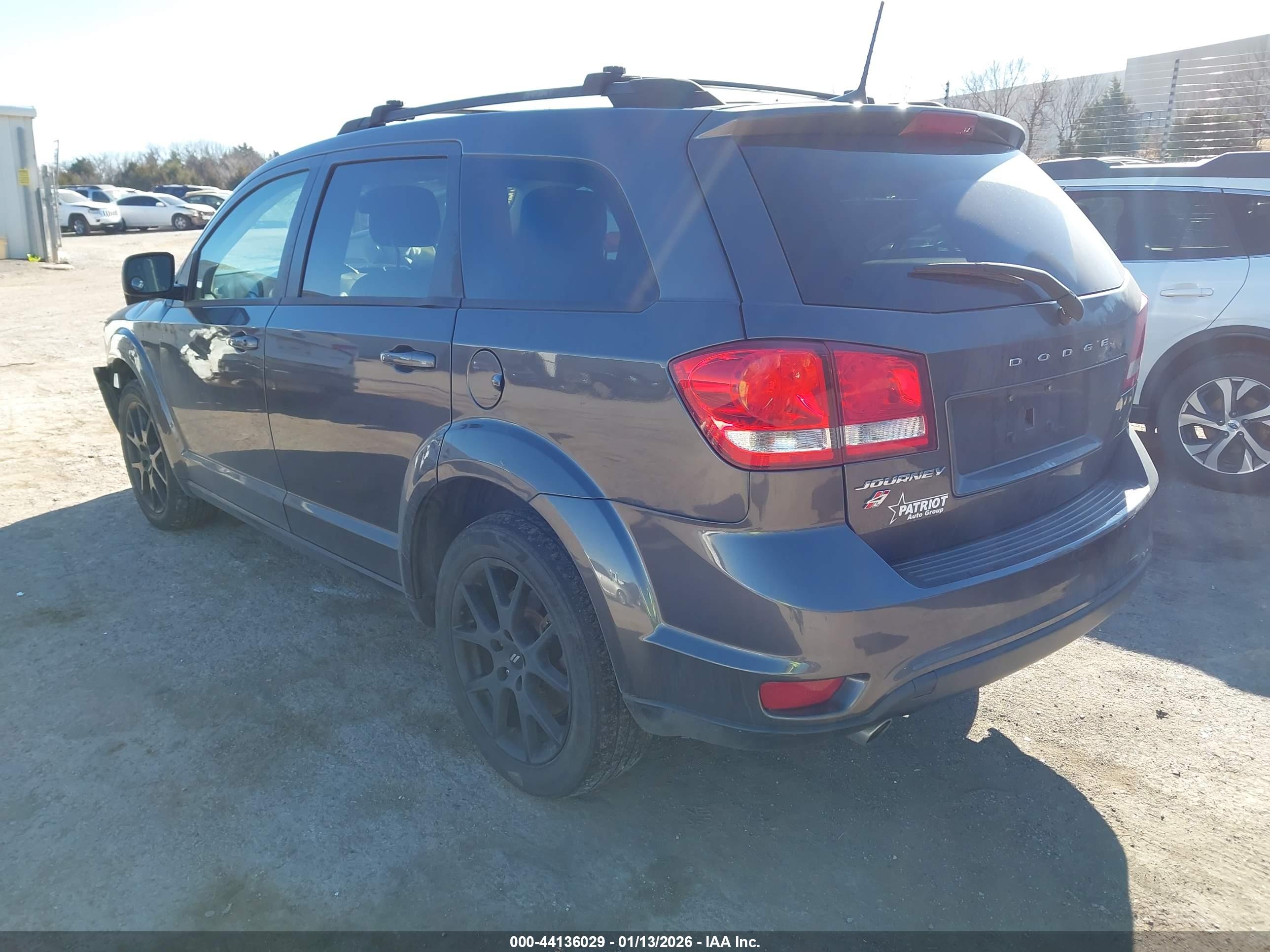 DODGE JOURNEY image 3